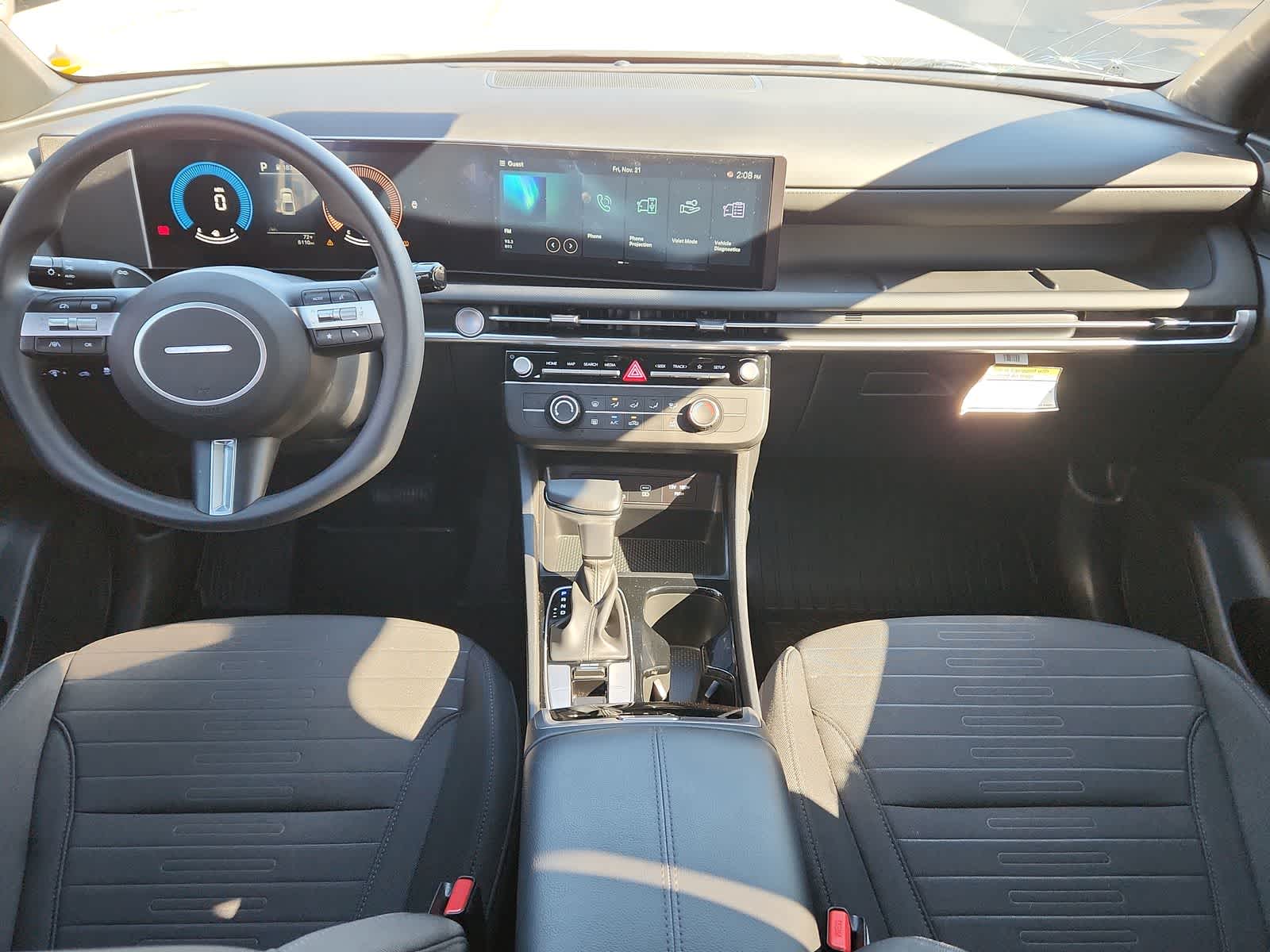 used 2025 Hyundai Santa Cruz car, priced at $25,488