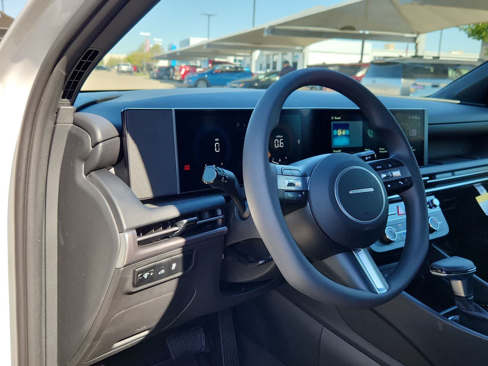 new 2025 Hyundai Santa Cruz car, priced at $30,555