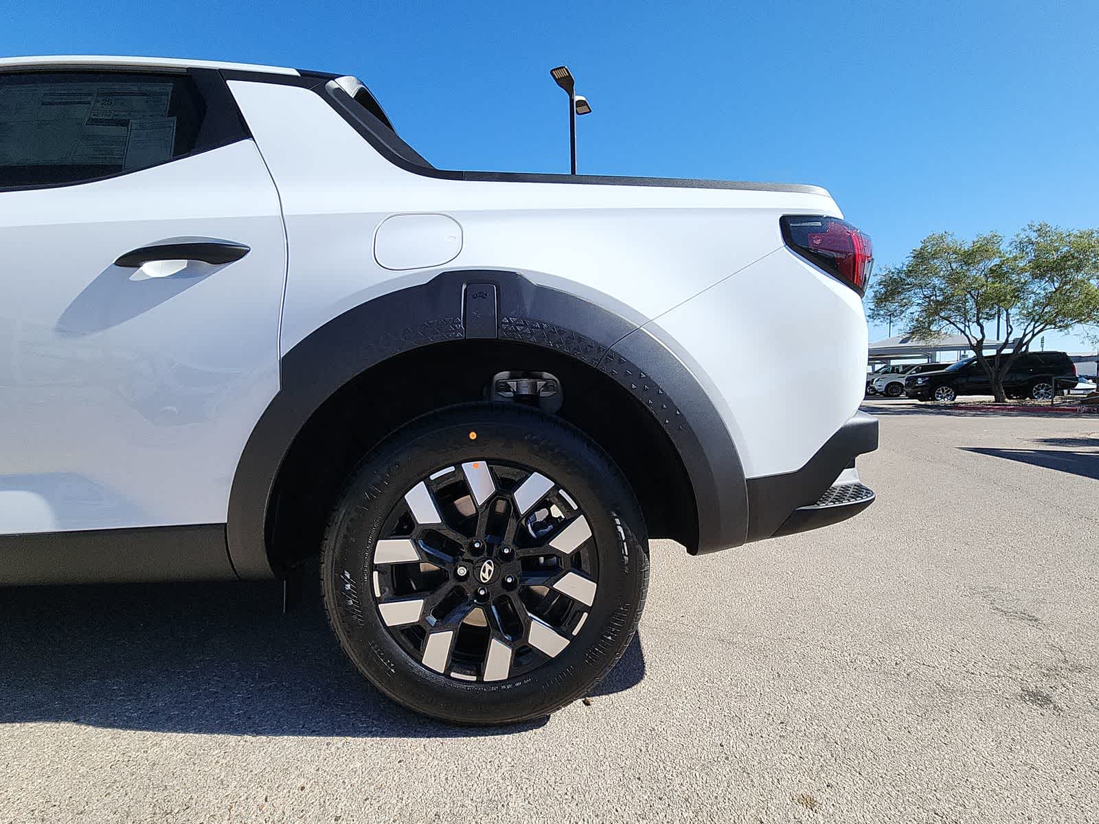 used 2025 Hyundai Santa Cruz car, priced at $26,499