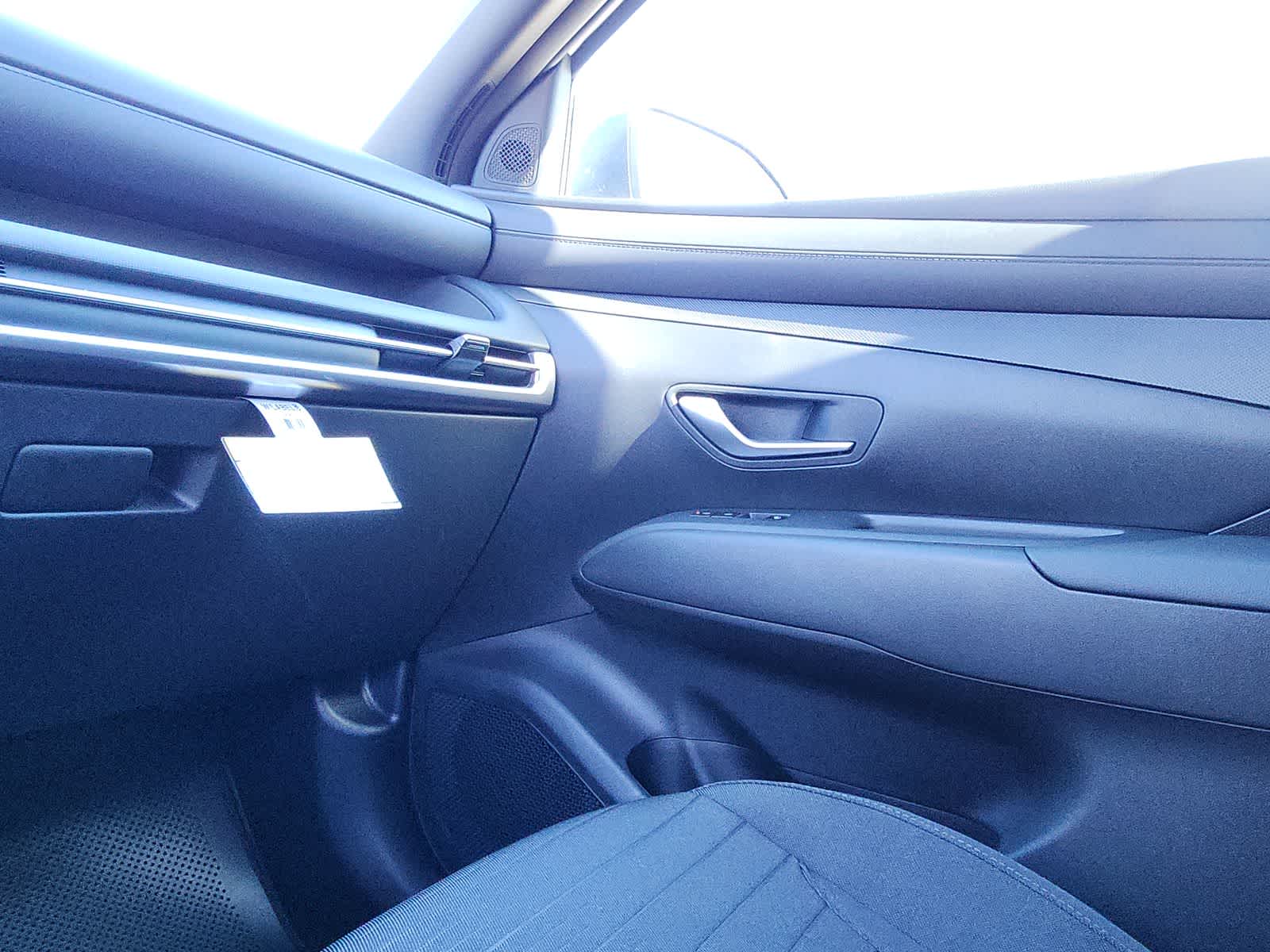 used 2025 Hyundai Santa Cruz car, priced at $26,499