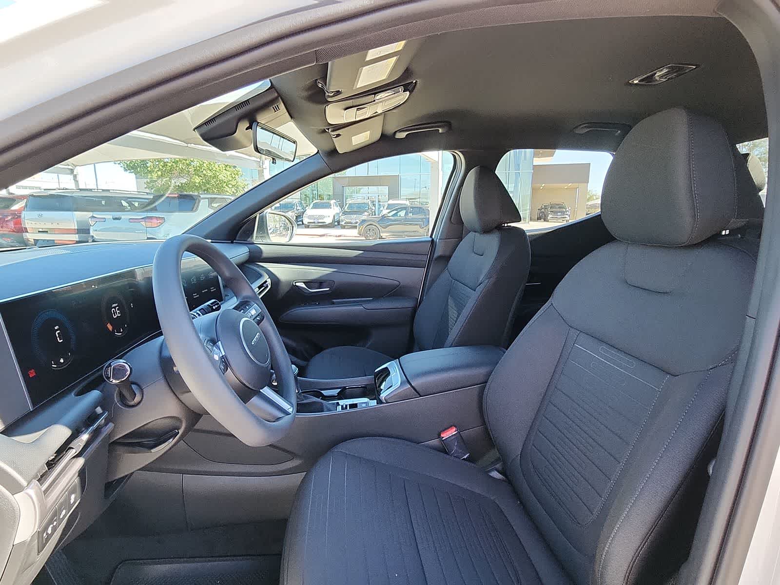used 2025 Hyundai Santa Cruz car, priced at $26,499