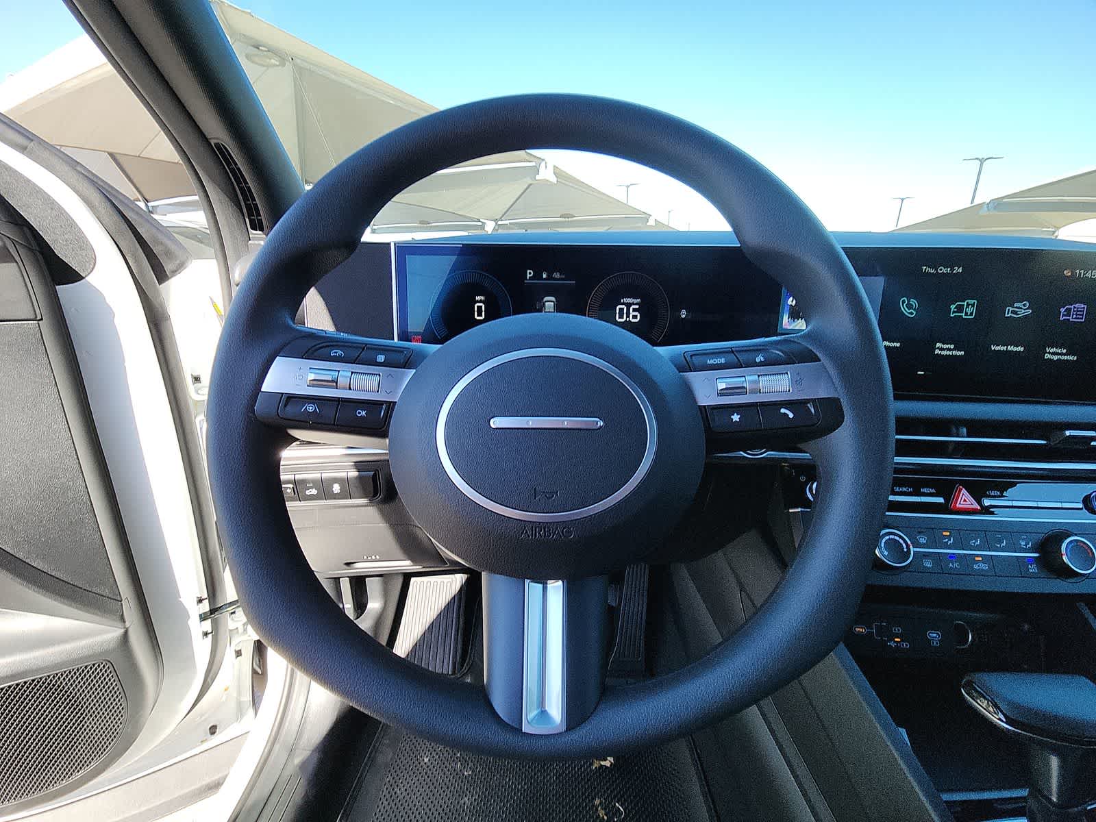 used 2025 Hyundai Santa Cruz car, priced at $26,499
