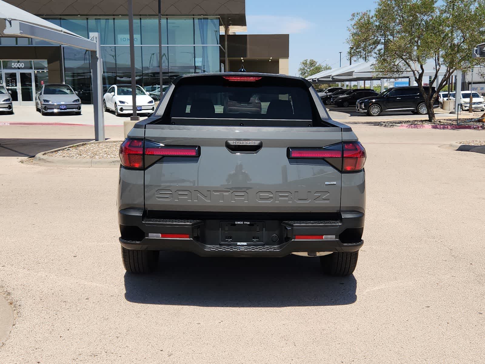 used 2024 Hyundai Santa Cruz car, priced at $24,999