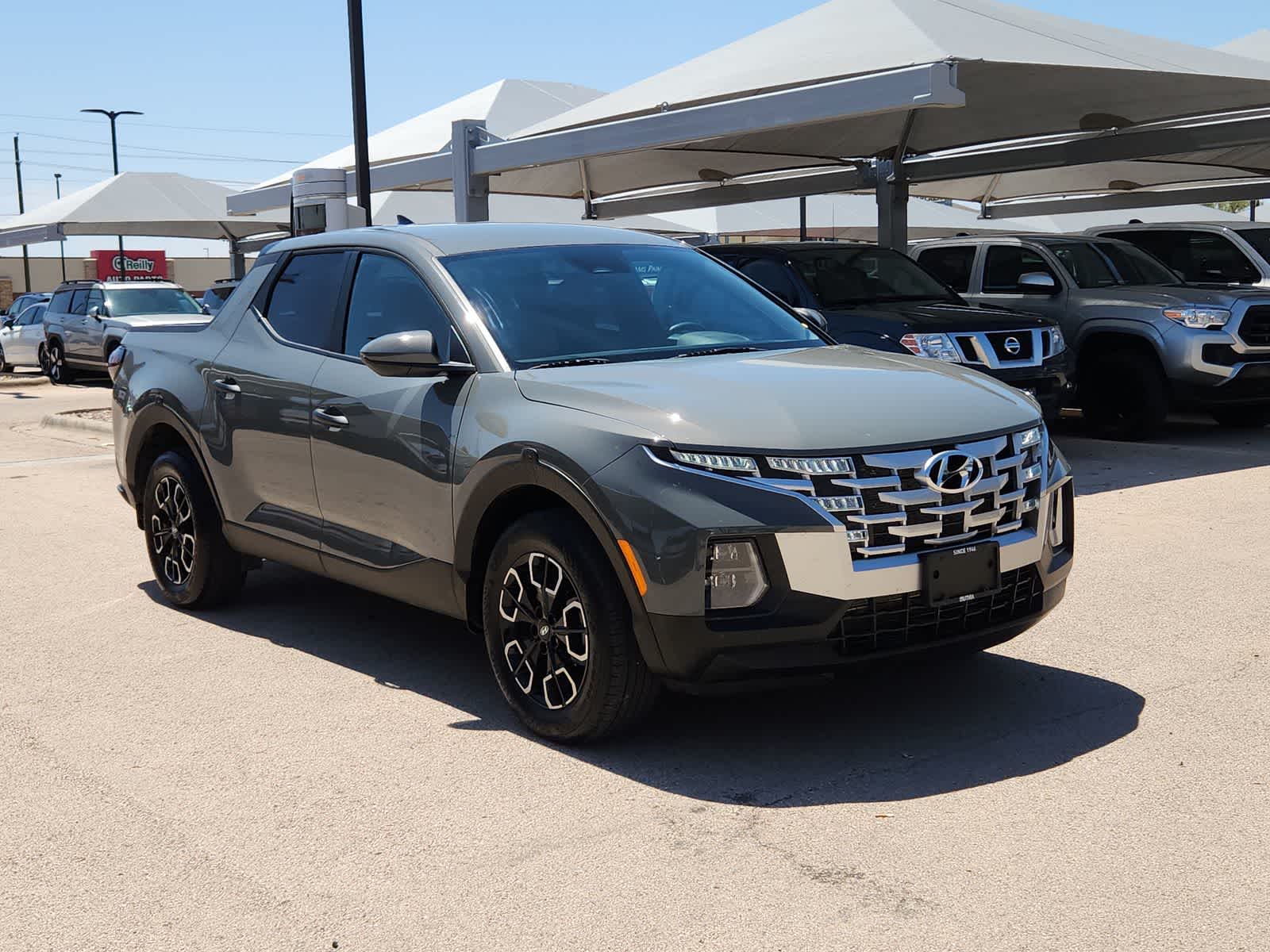 used 2024 Hyundai Santa Cruz car, priced at $24,999
