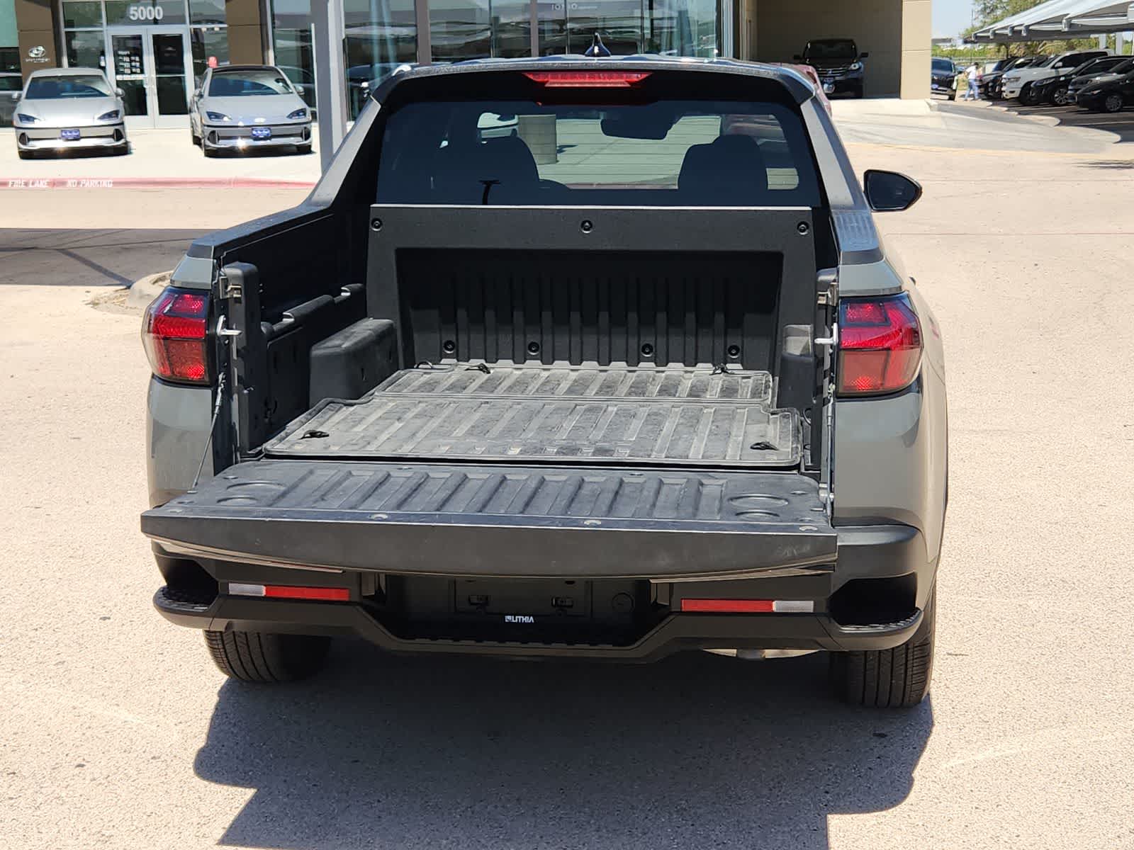 used 2024 Hyundai Santa Cruz car, priced at $24,999
