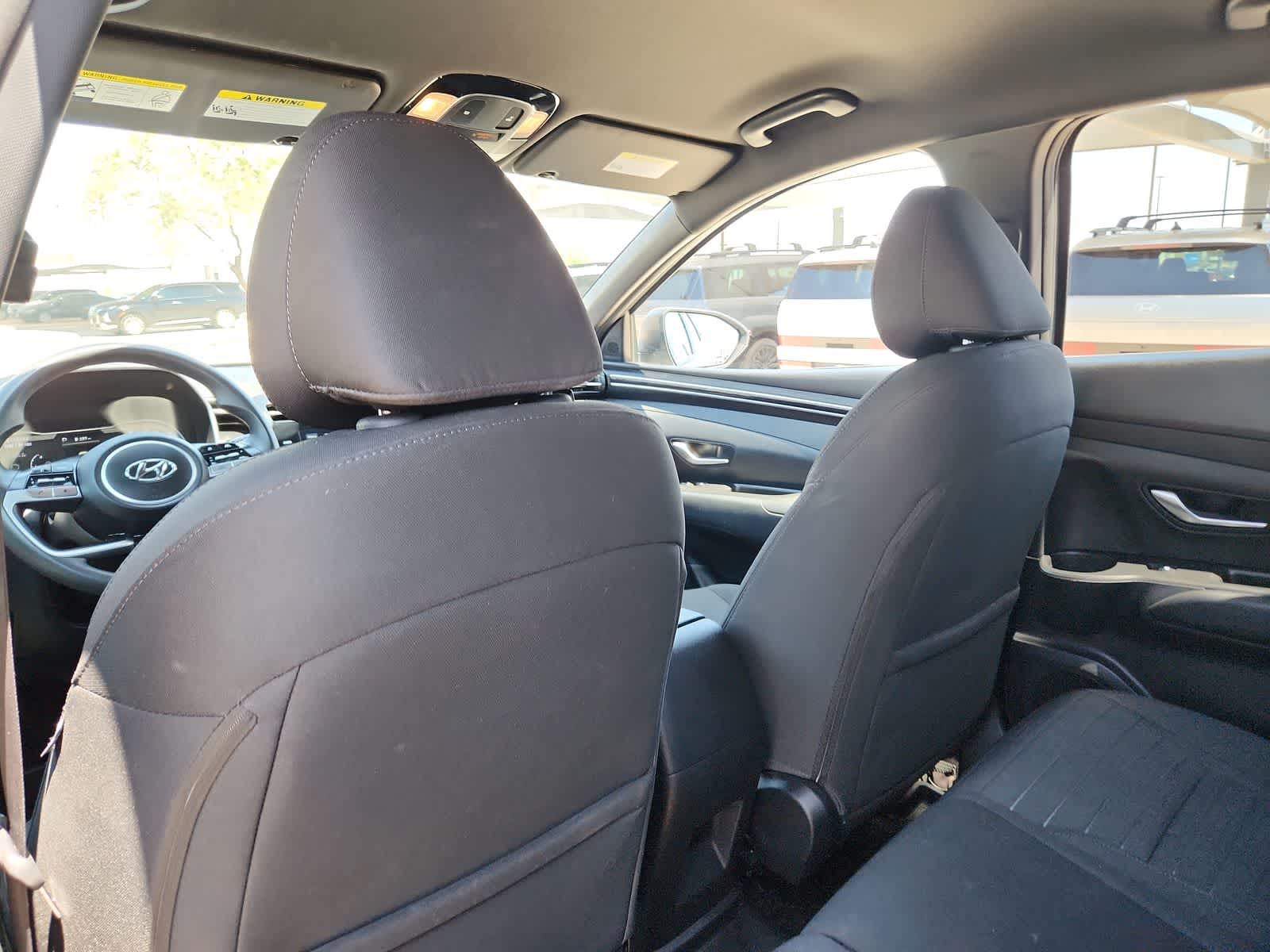 used 2024 Hyundai Santa Cruz car, priced at $24,999