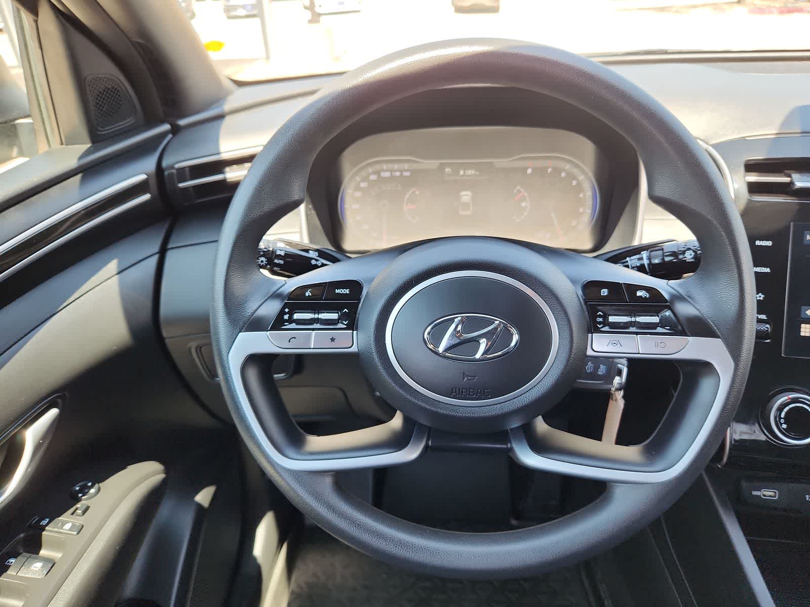used 2024 Hyundai Santa Cruz car, priced at $24,999