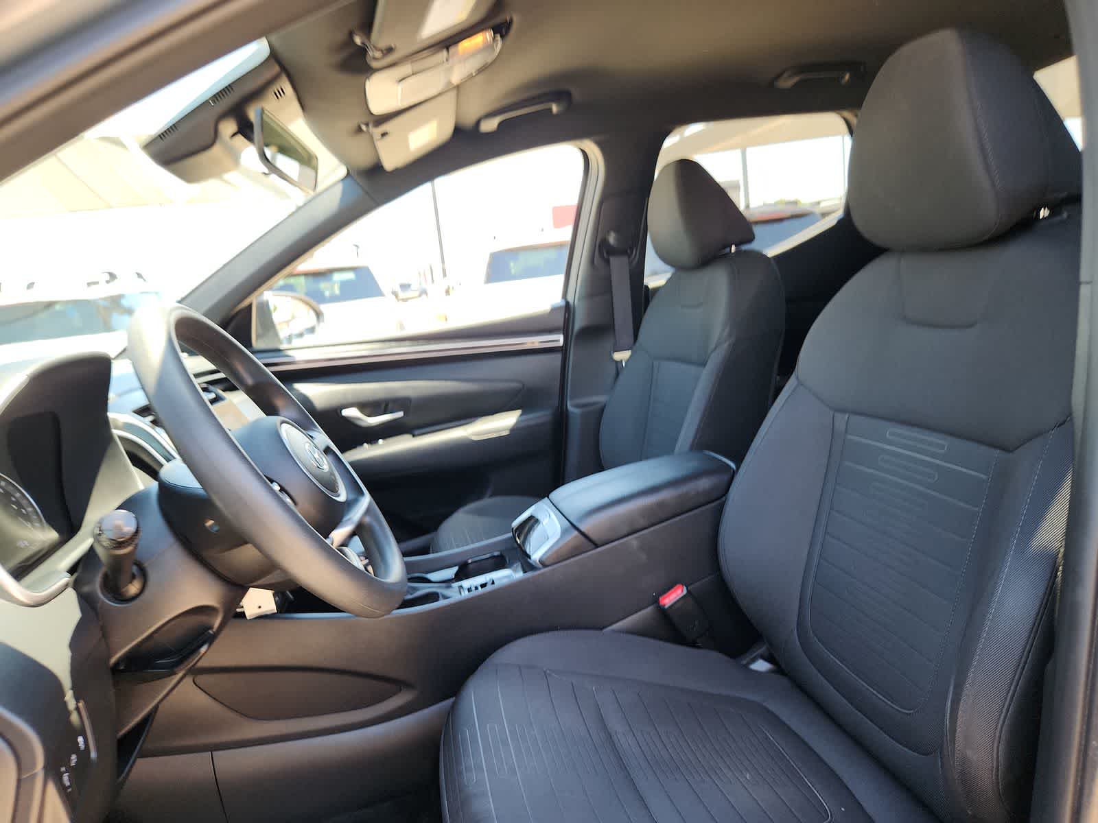 used 2024 Hyundai Santa Cruz car, priced at $24,999