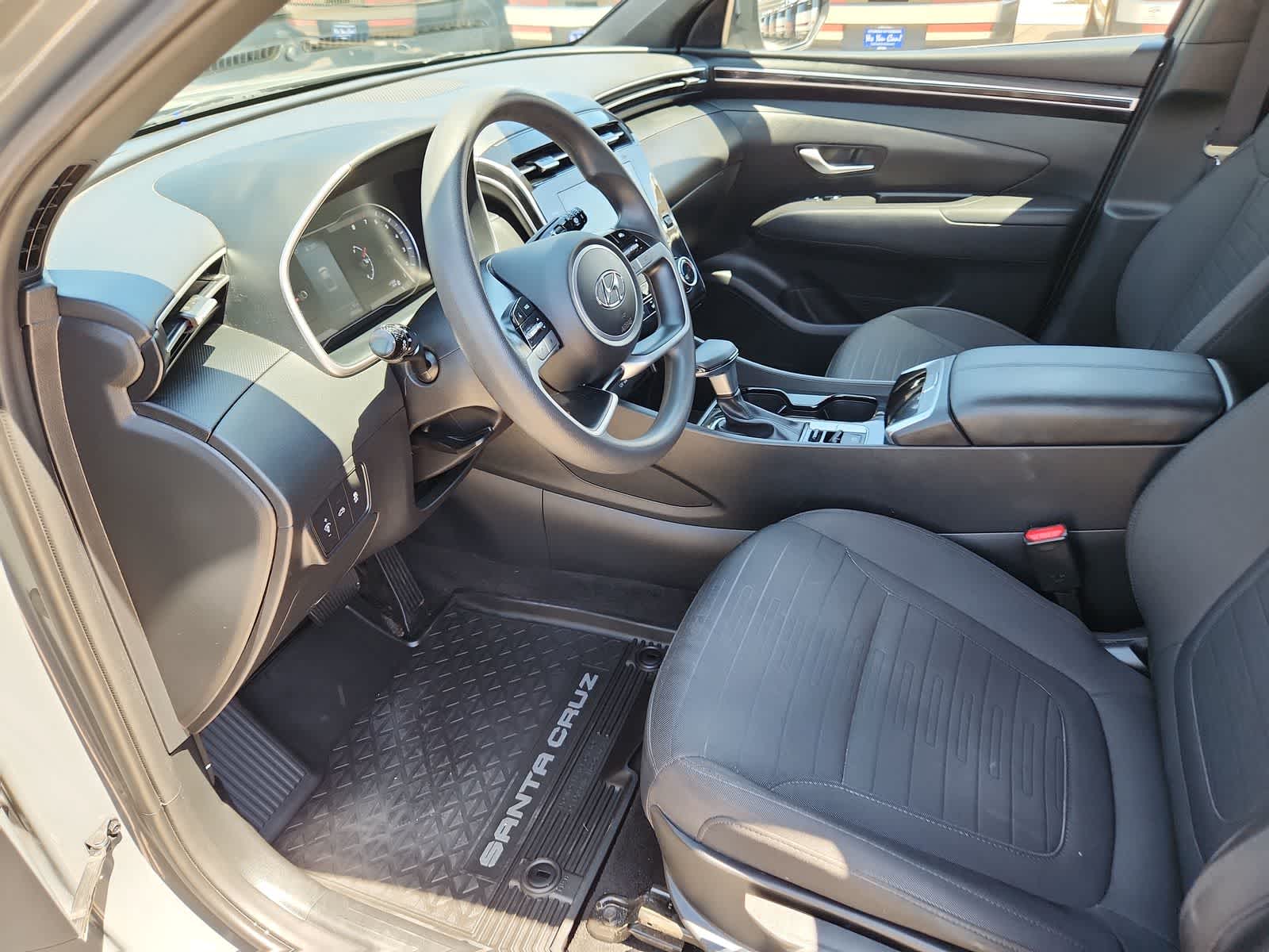 used 2024 Hyundai Santa Cruz car, priced at $24,999
