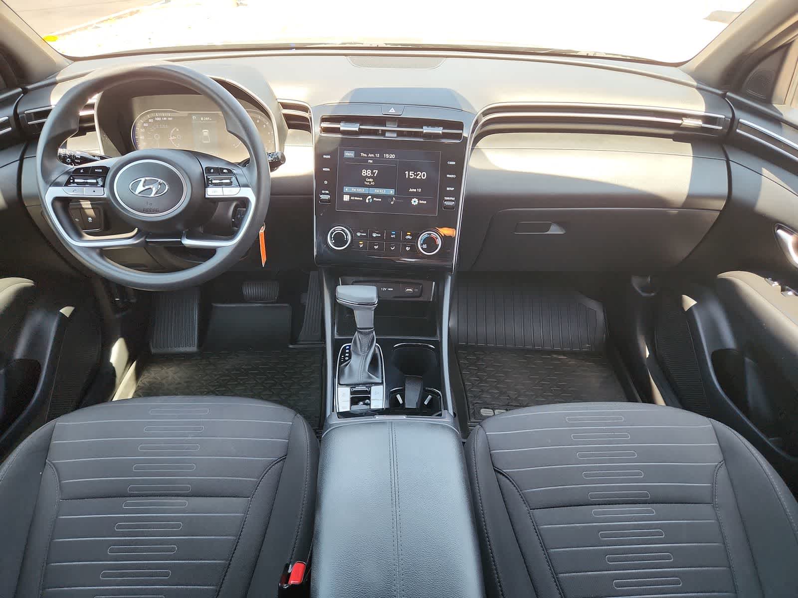 used 2024 Hyundai Santa Cruz car, priced at $24,999