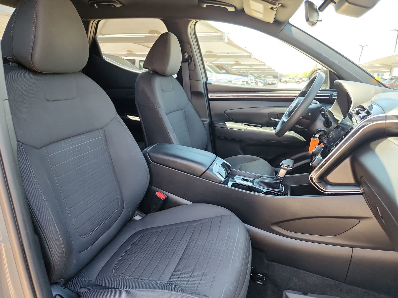 used 2024 Hyundai Santa Cruz car, priced at $24,999