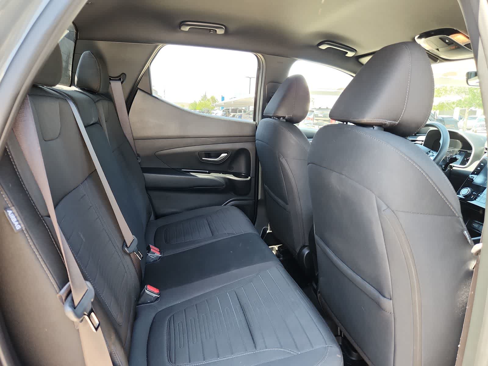 used 2024 Hyundai Santa Cruz car, priced at $24,999