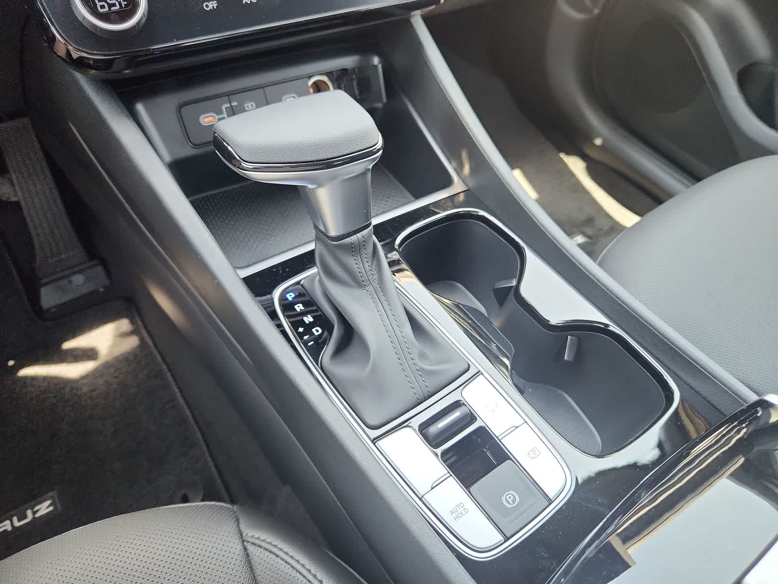new 2025 Hyundai Santa Cruz car, priced at $32,865