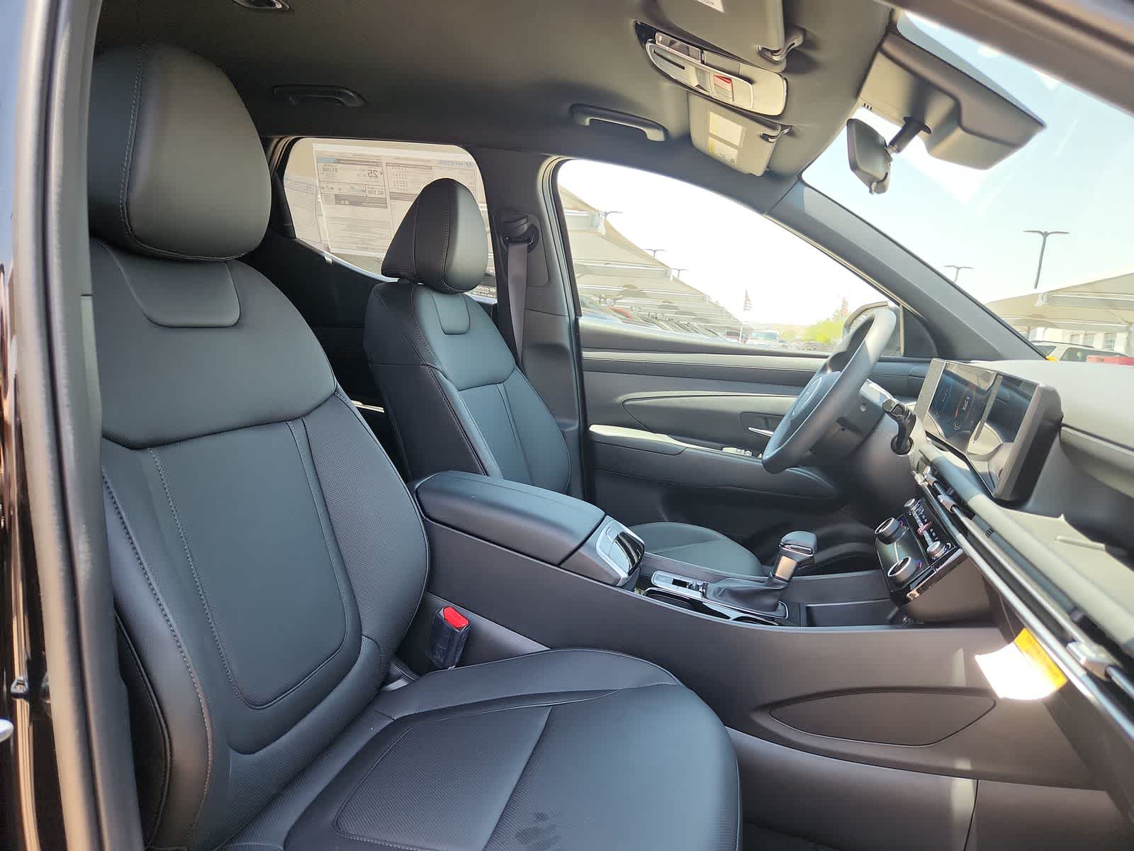 new 2025 Hyundai Santa Cruz car, priced at $32,865