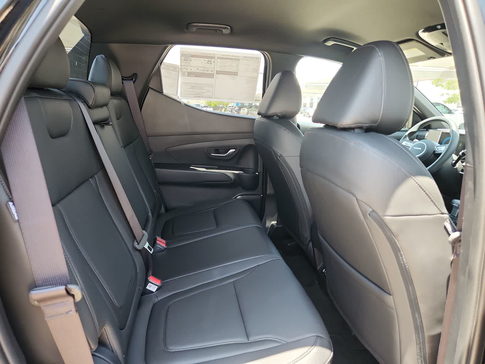 new 2025 Hyundai Santa Cruz car, priced at $32,865