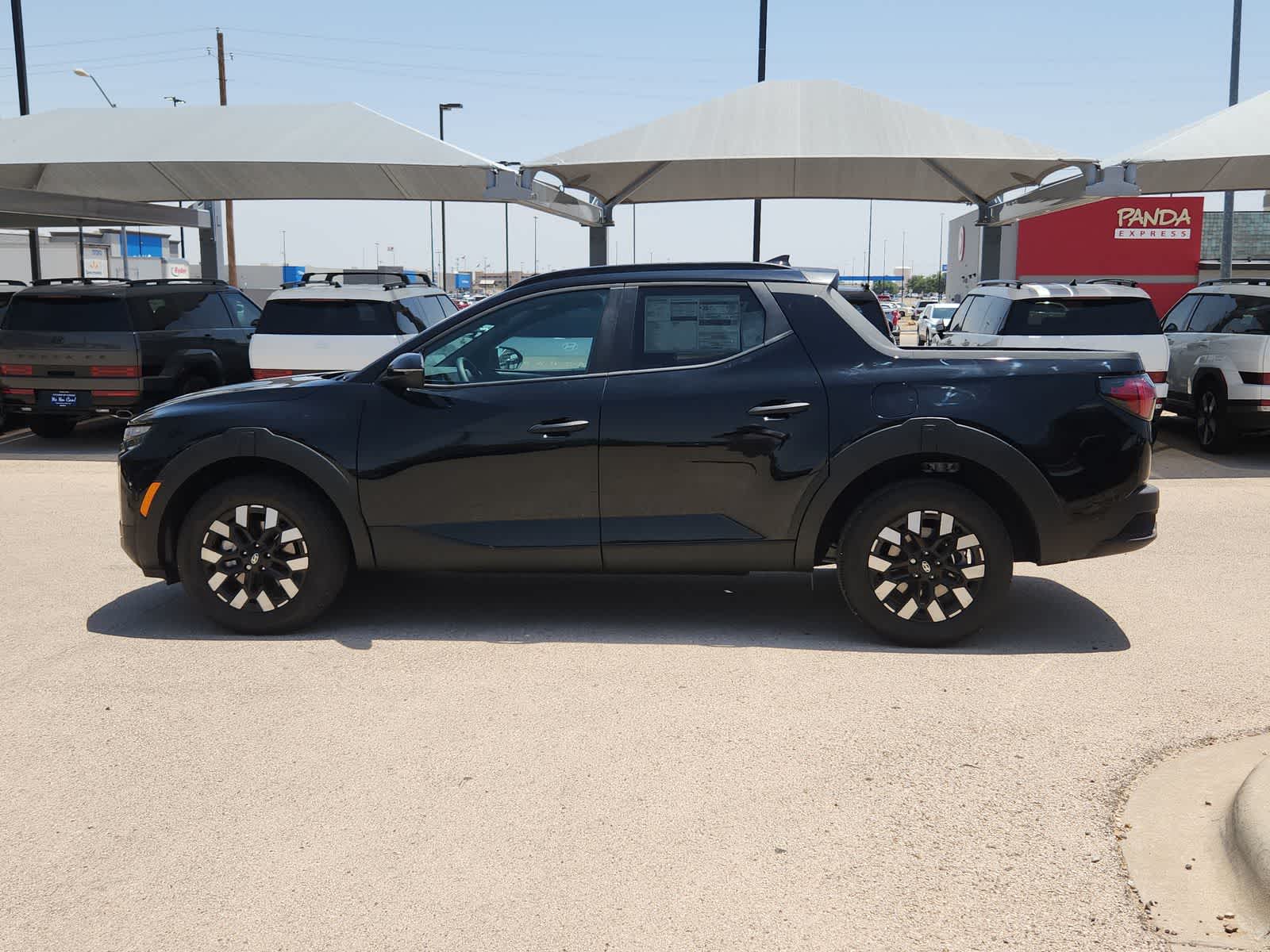 new 2025 Hyundai Santa Cruz car, priced at $32,865