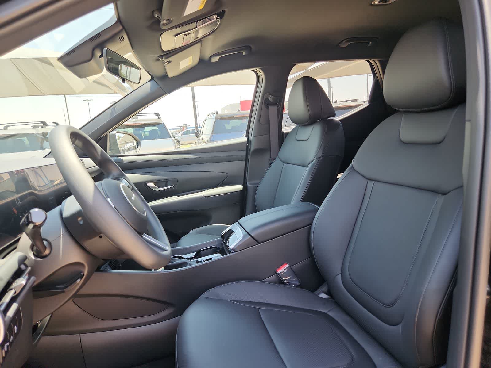 new 2025 Hyundai Santa Cruz car, priced at $32,865