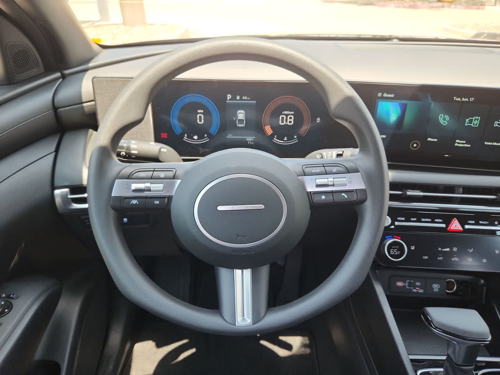 new 2025 Hyundai Santa Cruz car, priced at $32,865