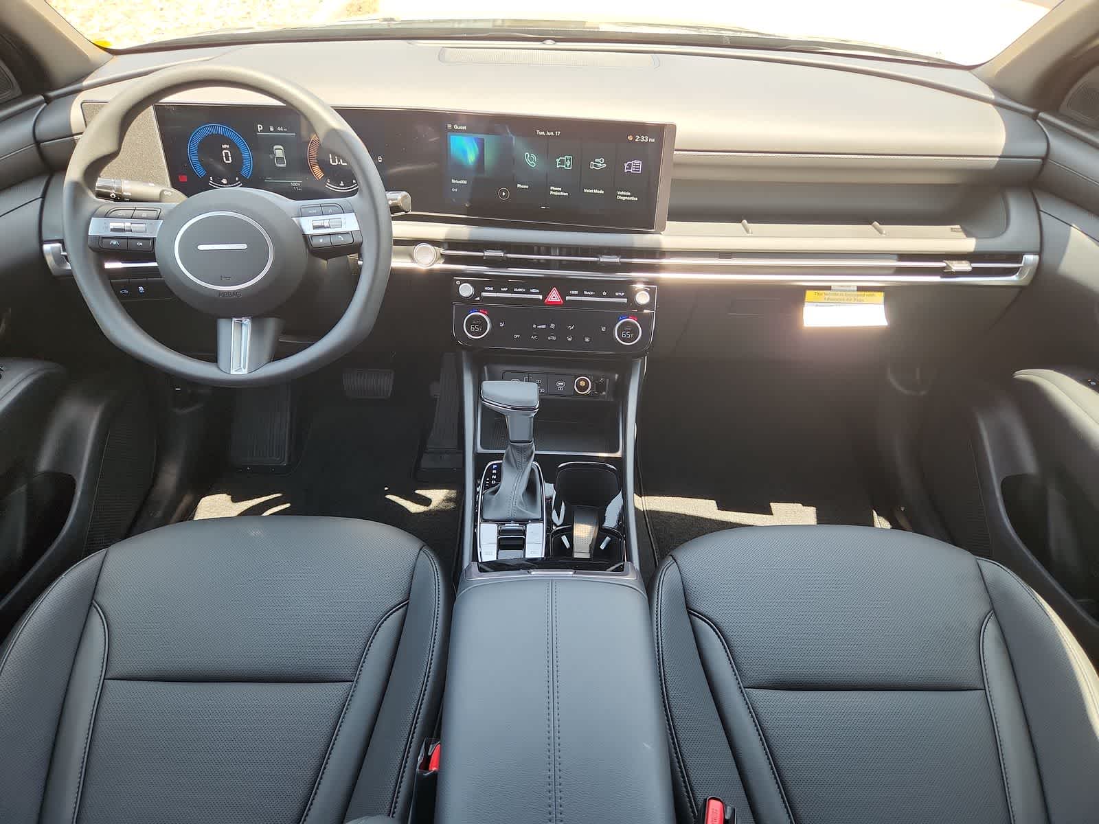 new 2025 Hyundai Santa Cruz car, priced at $32,865