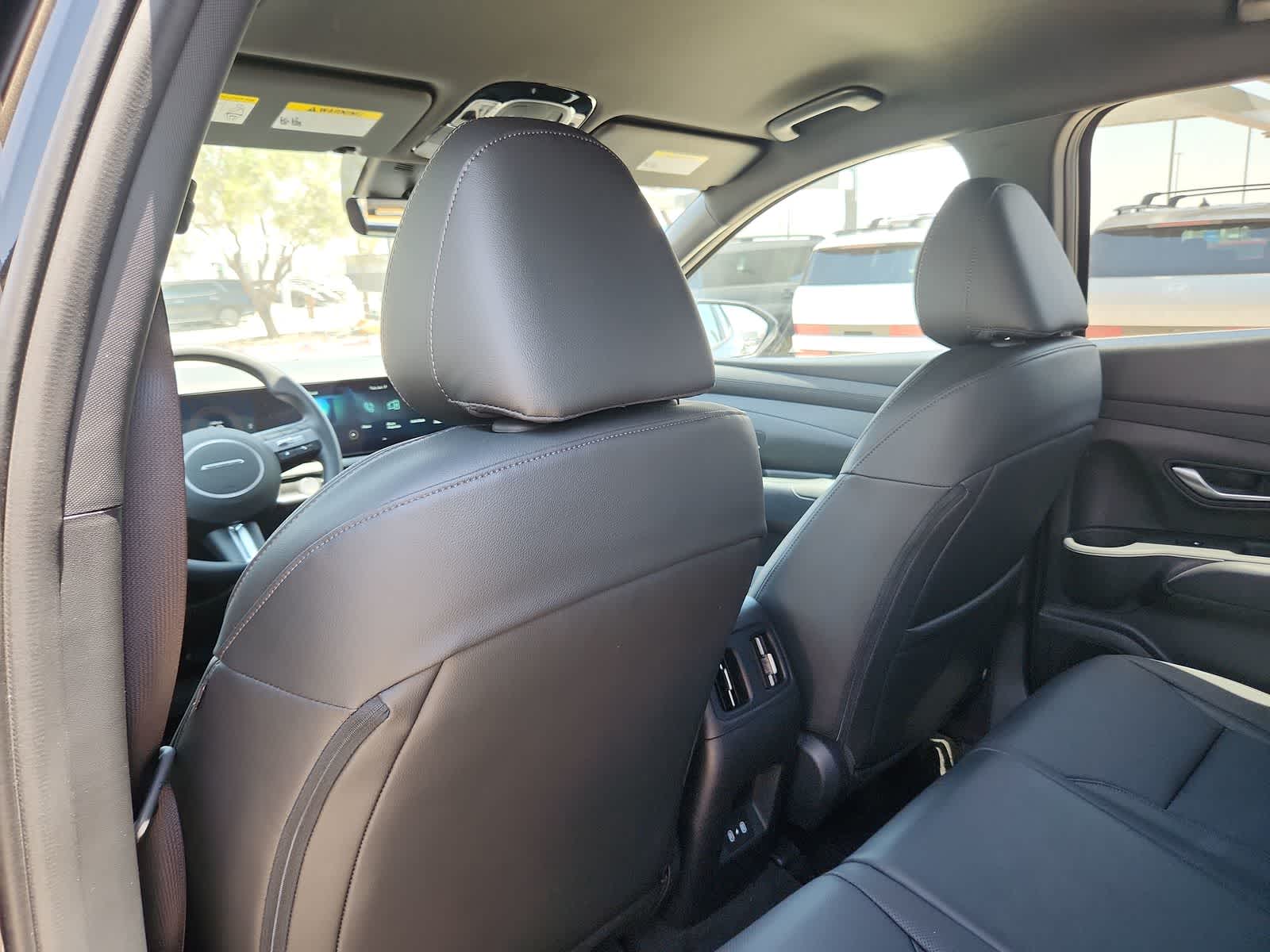 new 2025 Hyundai Santa Cruz car, priced at $32,865