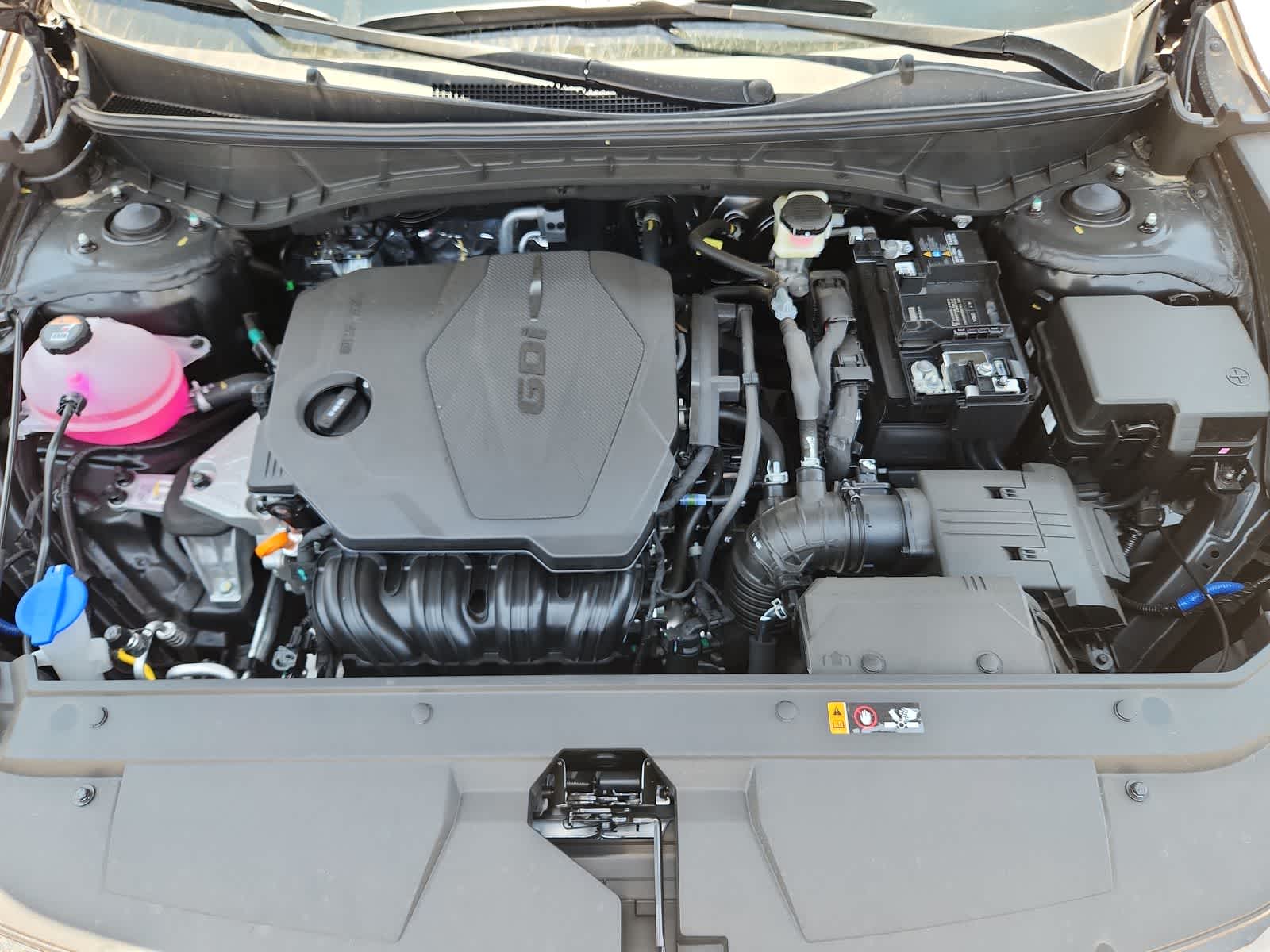 new 2025 Hyundai Santa Cruz car, priced at $32,865