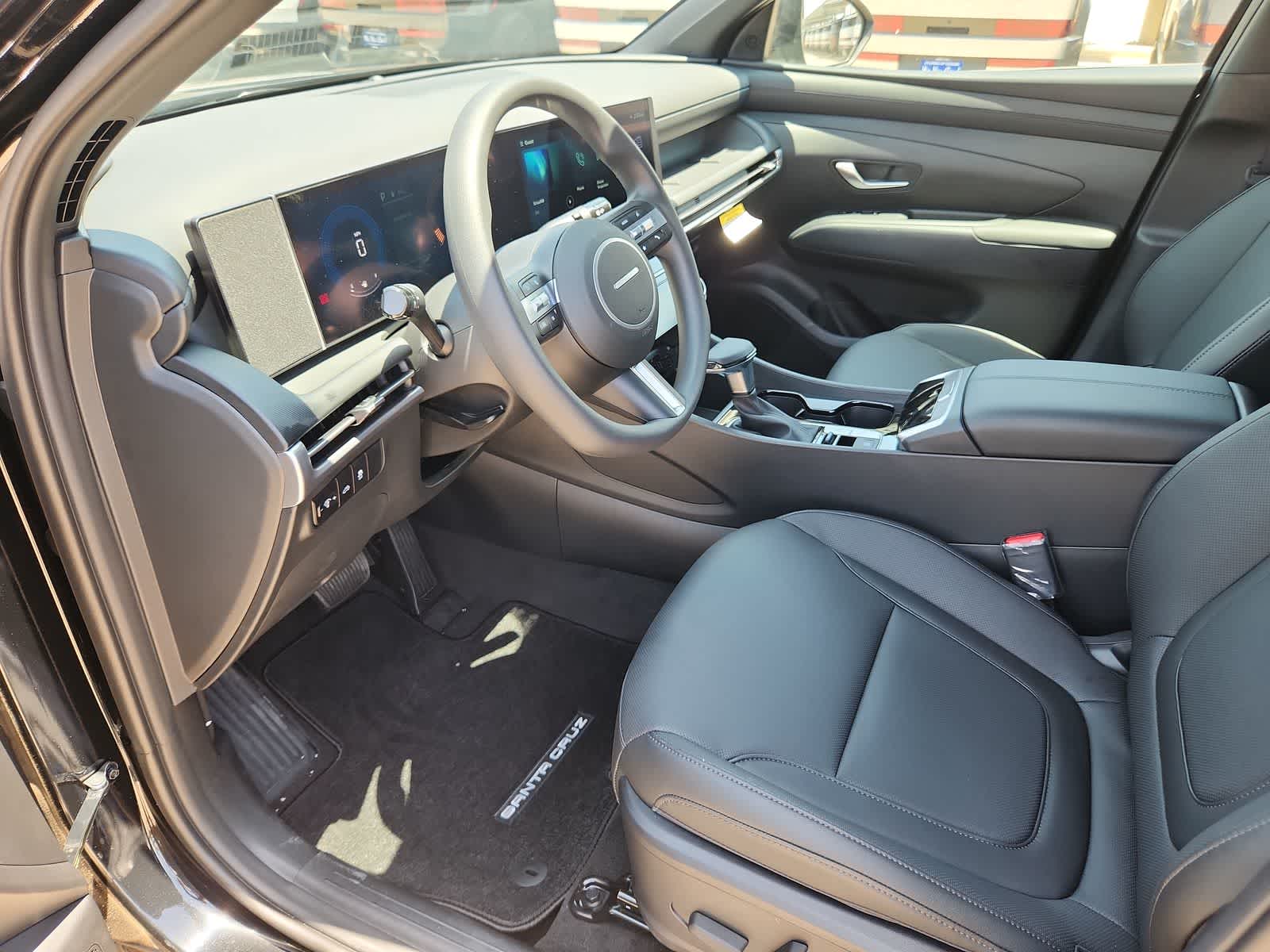 new 2025 Hyundai Santa Cruz car, priced at $32,865