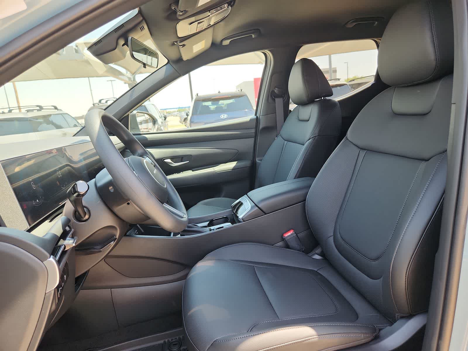 new 2025 Hyundai Santa Cruz car, priced at $33,365