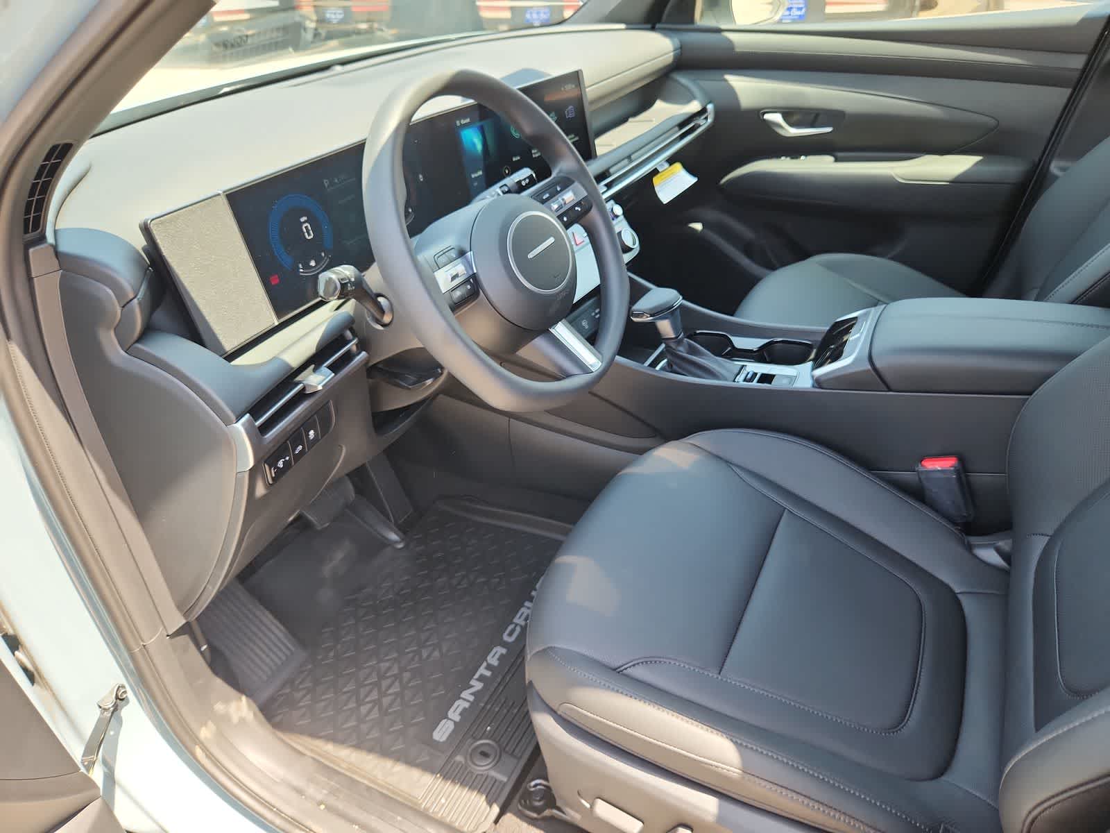 new 2025 Hyundai Santa Cruz car, priced at $33,365