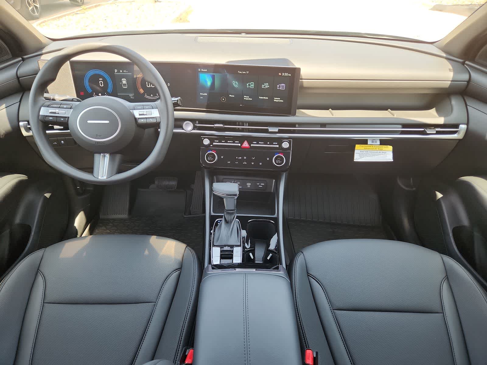 new 2025 Hyundai Santa Cruz car, priced at $33,365