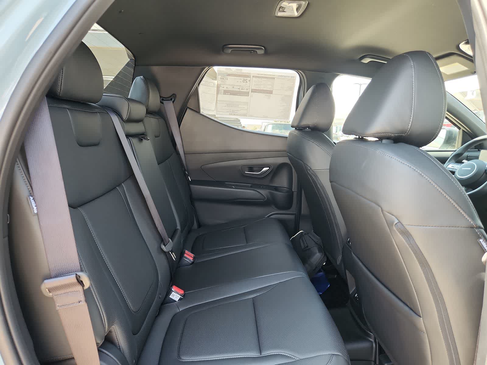 new 2025 Hyundai Santa Cruz car, priced at $33,365