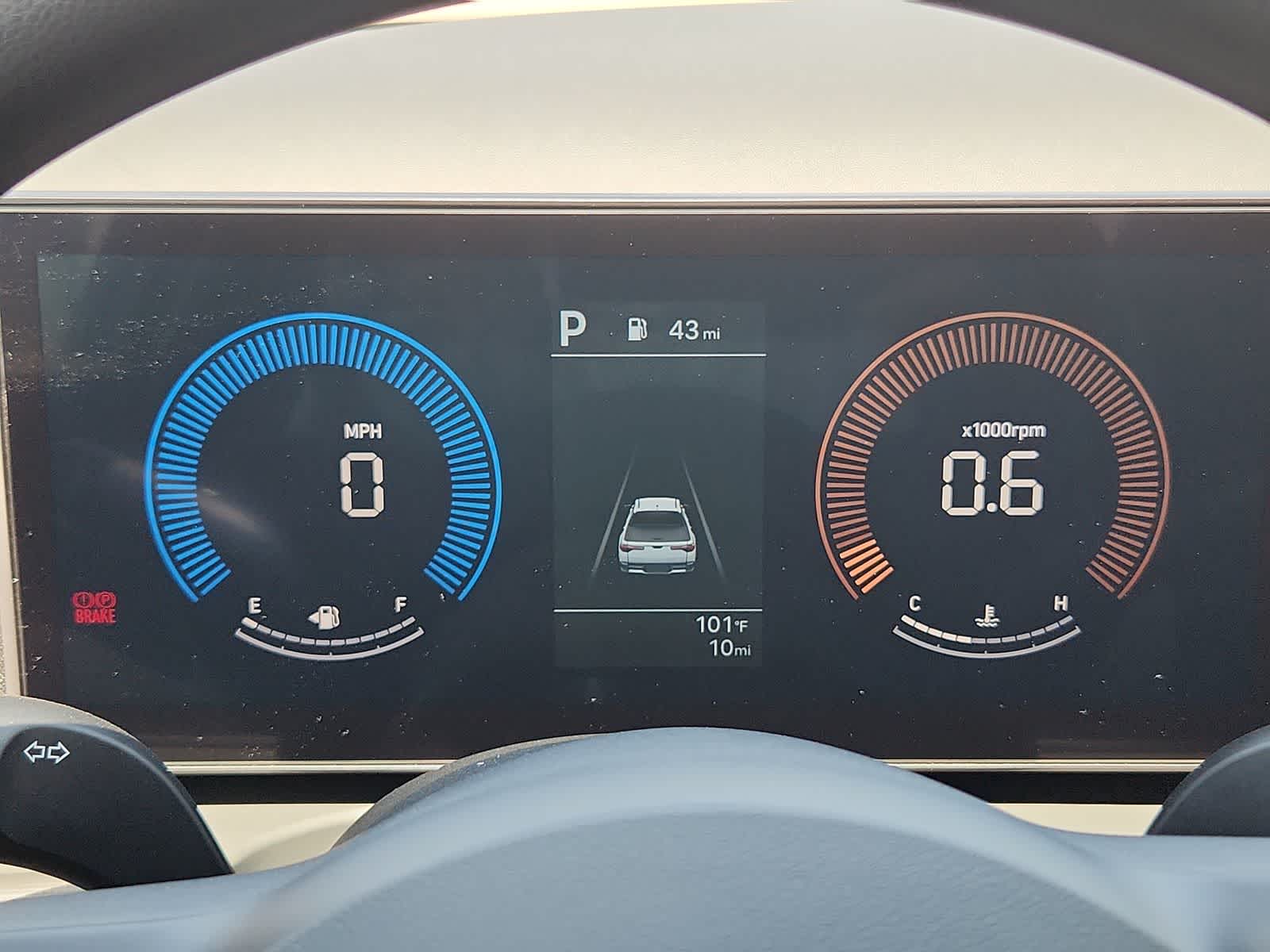 new 2025 Hyundai Santa Cruz car, priced at $33,365