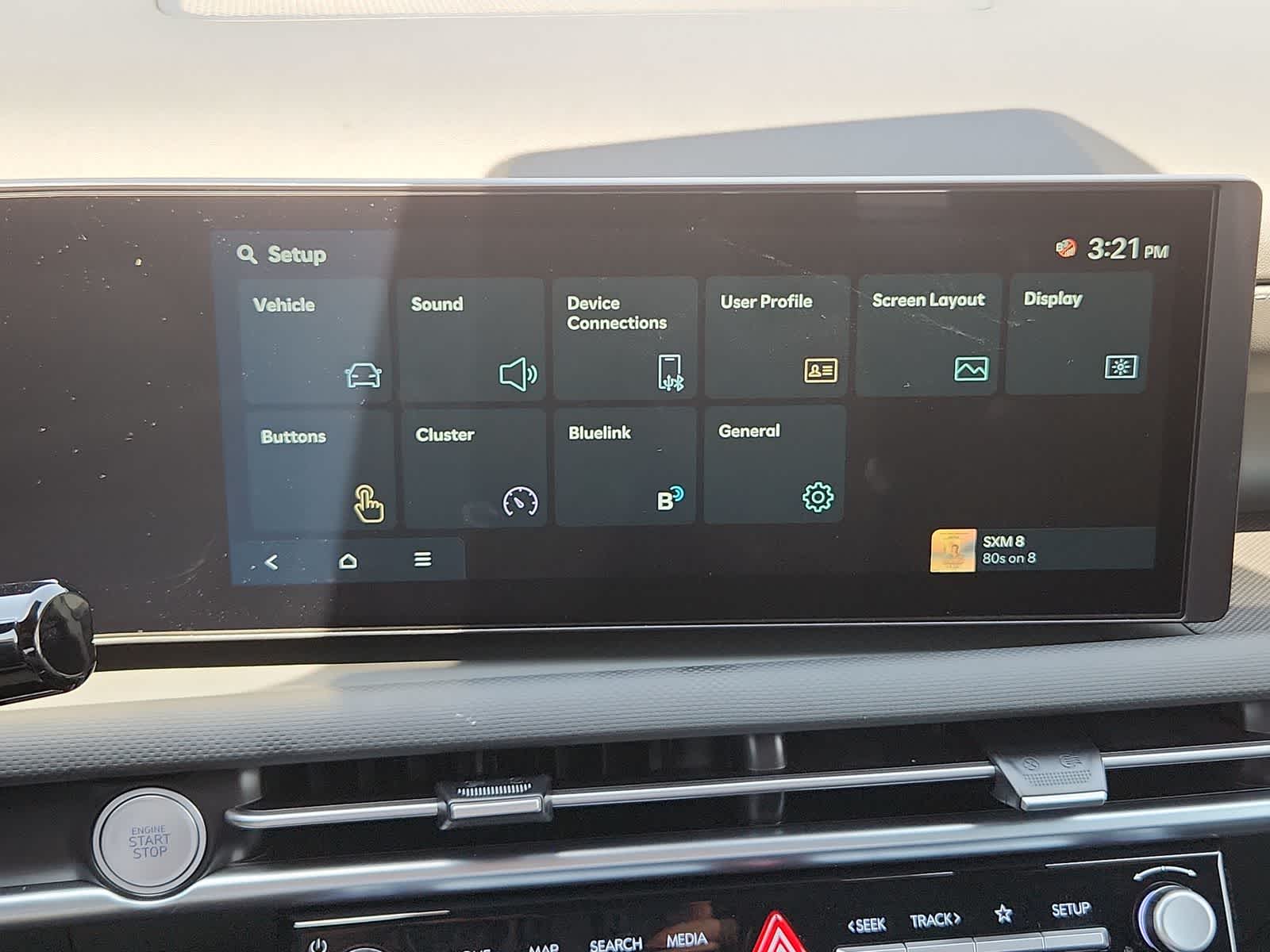 new 2025 Hyundai Santa Cruz car, priced at $33,365