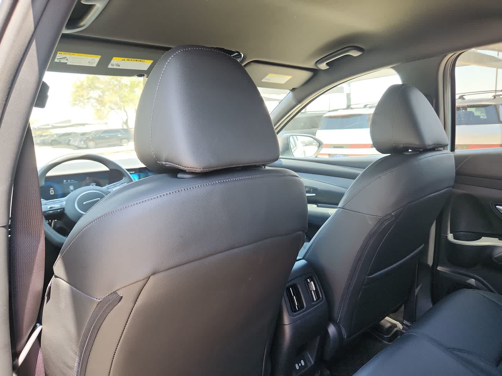 new 2025 Hyundai Santa Cruz car, priced at $33,365