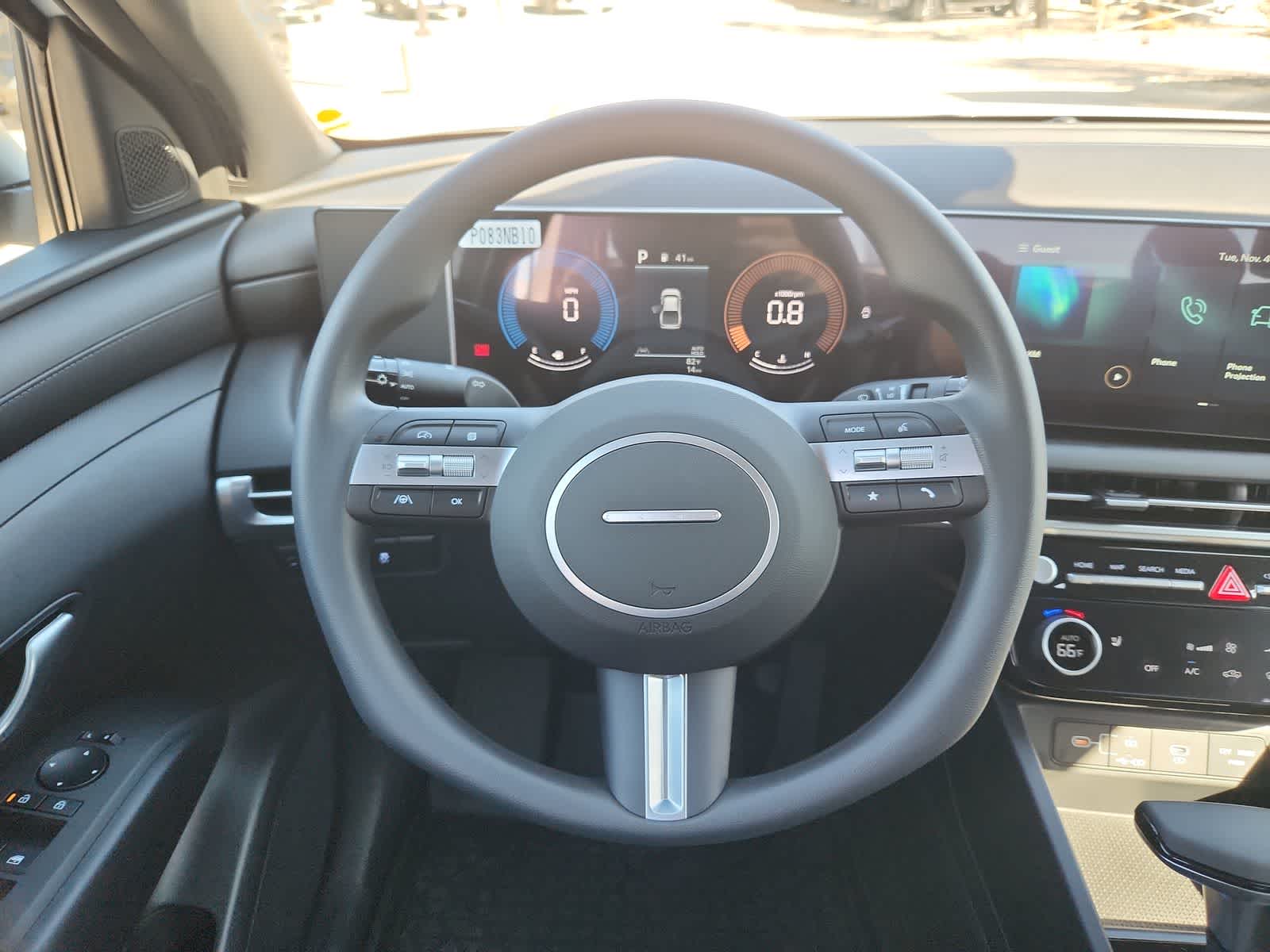 new 2026 Hyundai Santa Cruz car, priced at $33,835