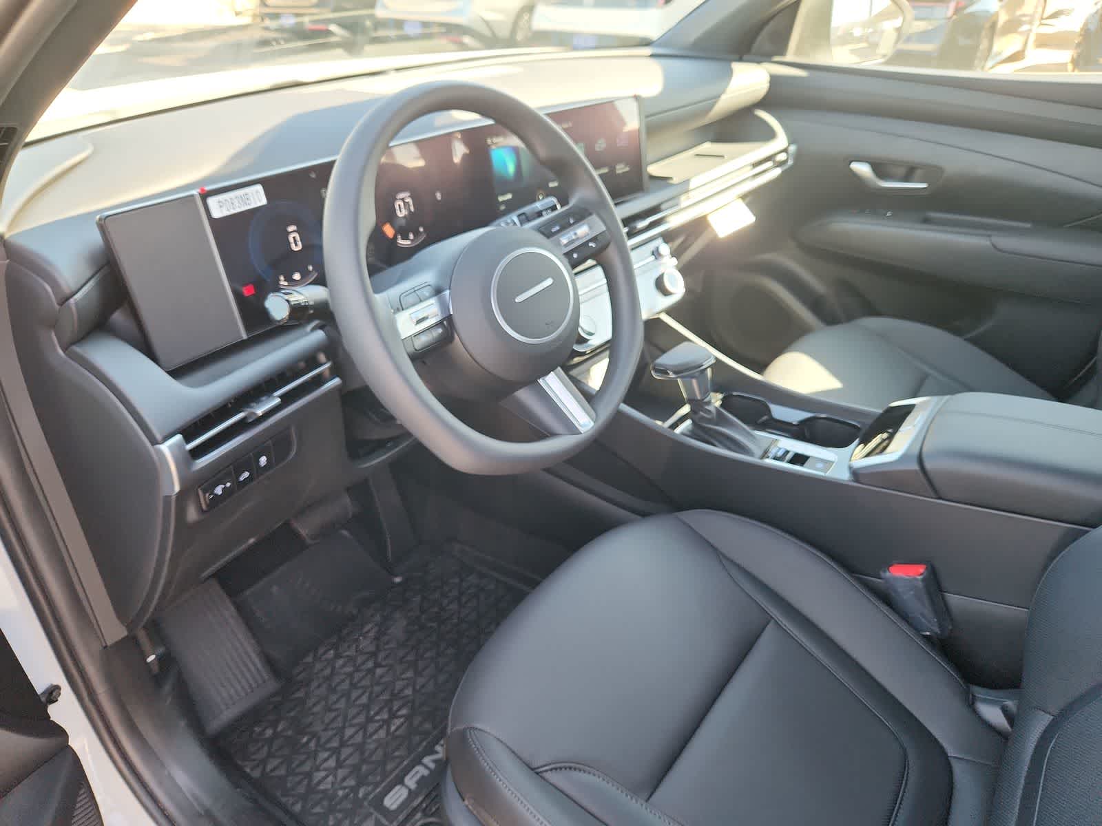 new 2026 Hyundai Santa Cruz car, priced at $33,835