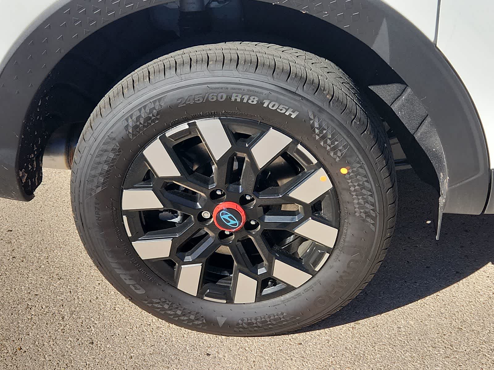 new 2026 Hyundai Santa Cruz car, priced at $33,835