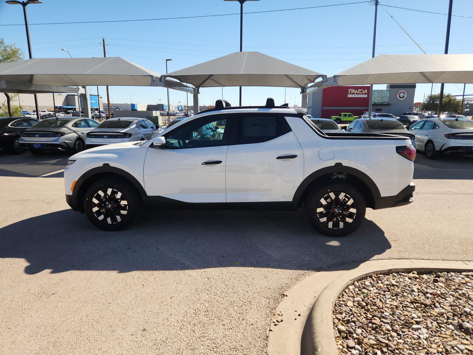 new 2026 Hyundai Santa Cruz car, priced at $33,835