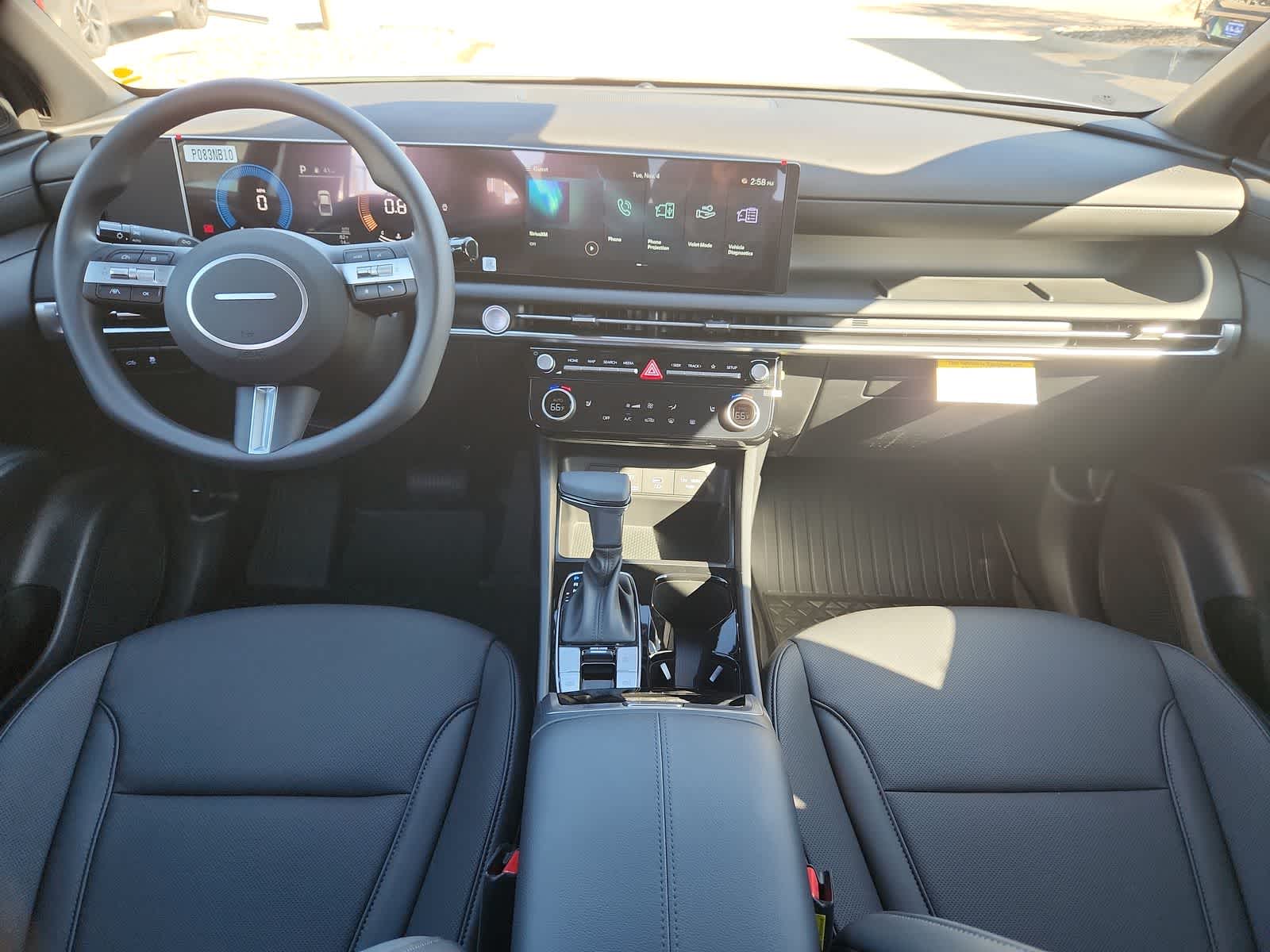 new 2026 Hyundai Santa Cruz car, priced at $33,835