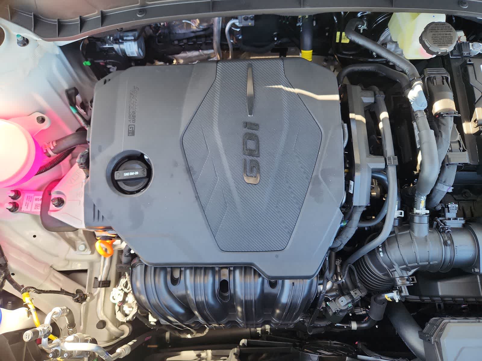 new 2026 Hyundai Santa Cruz car, priced at $33,835