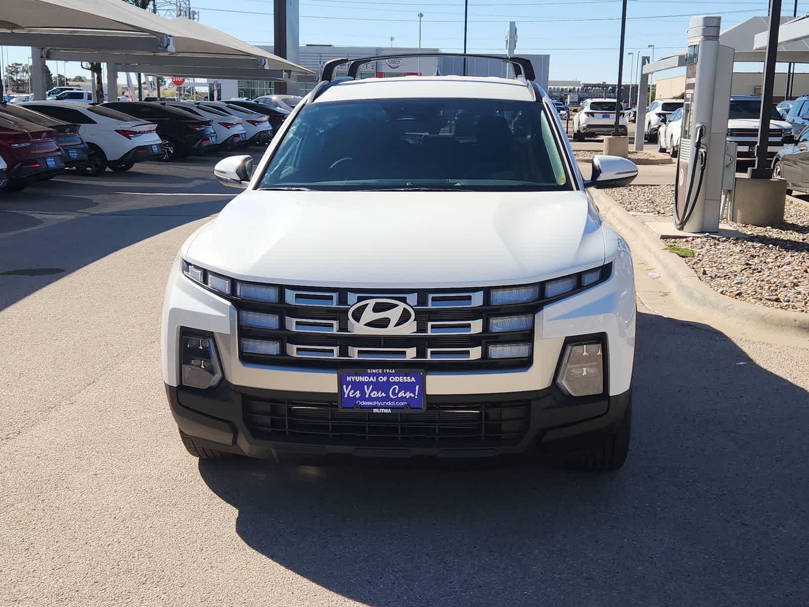 new 2026 Hyundai Santa Cruz car, priced at $33,835