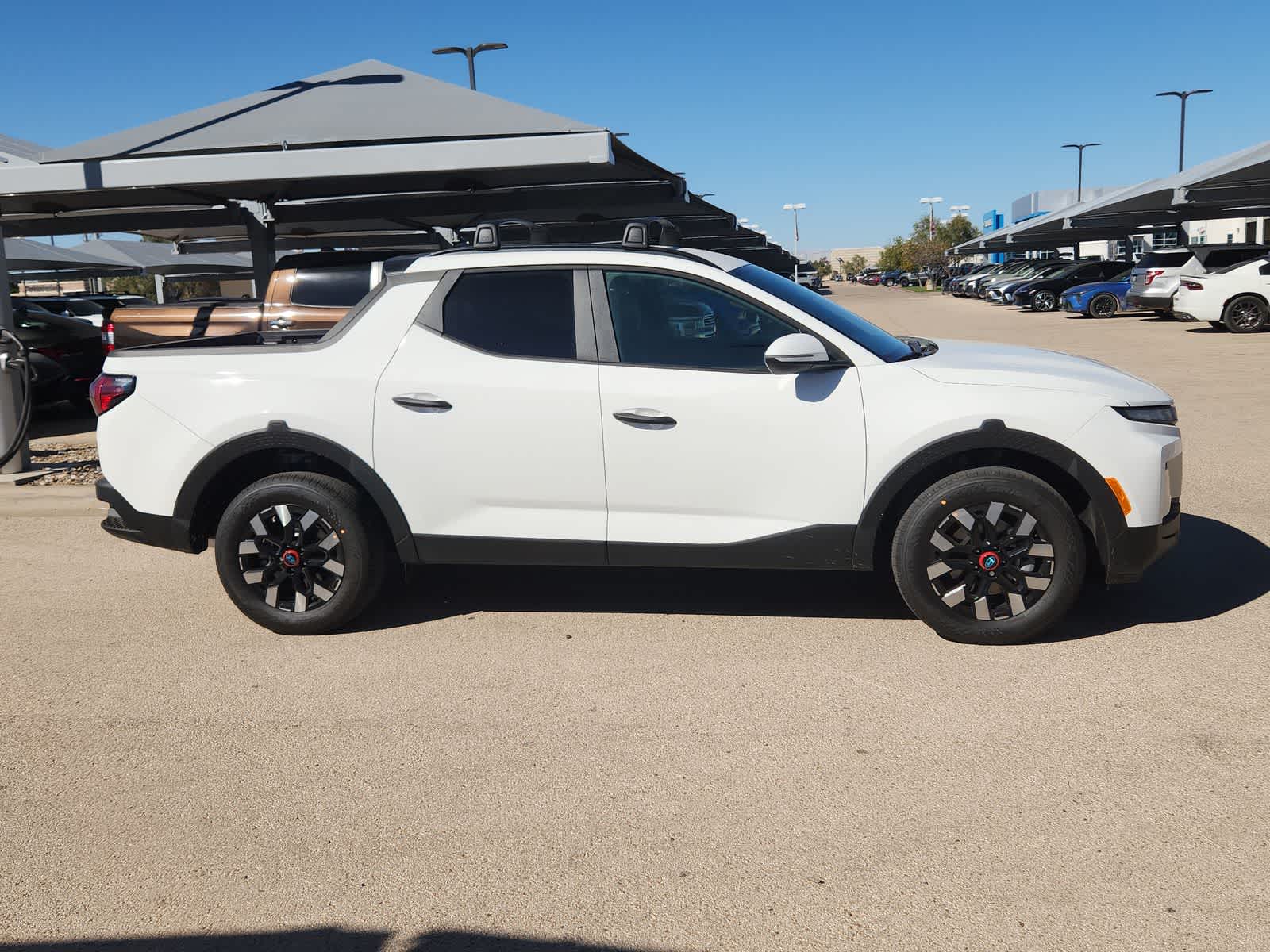 new 2026 Hyundai Santa Cruz car, priced at $33,835