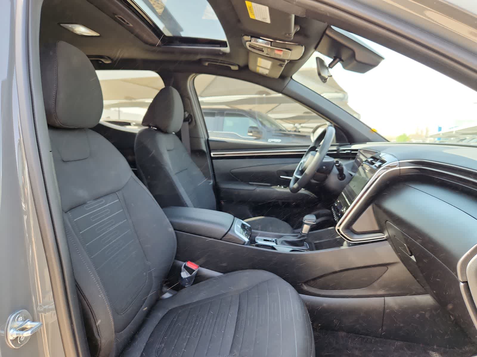 used 2024 Hyundai Santa Cruz car, priced at $28,999