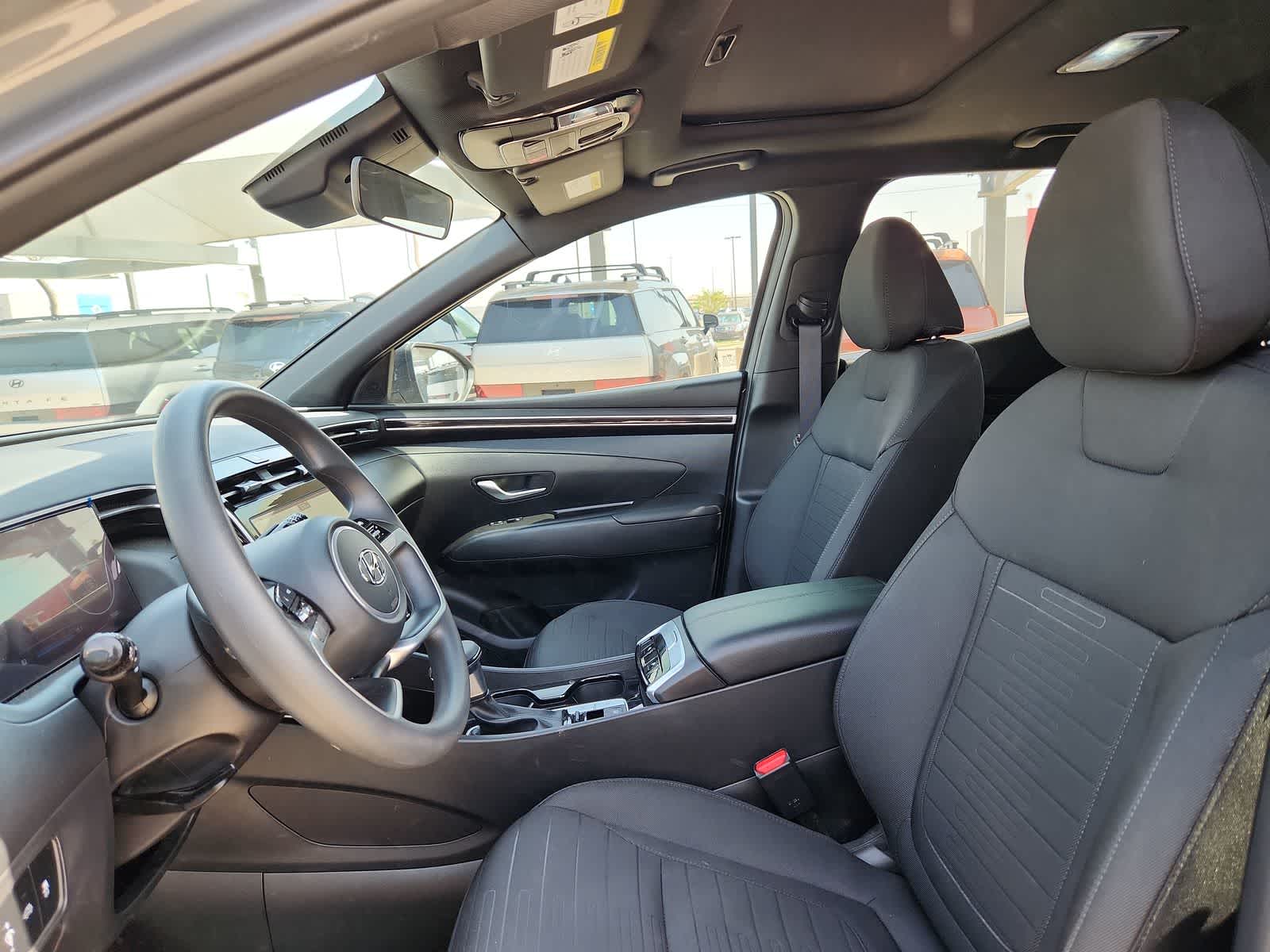 used 2024 Hyundai Santa Cruz car, priced at $28,999