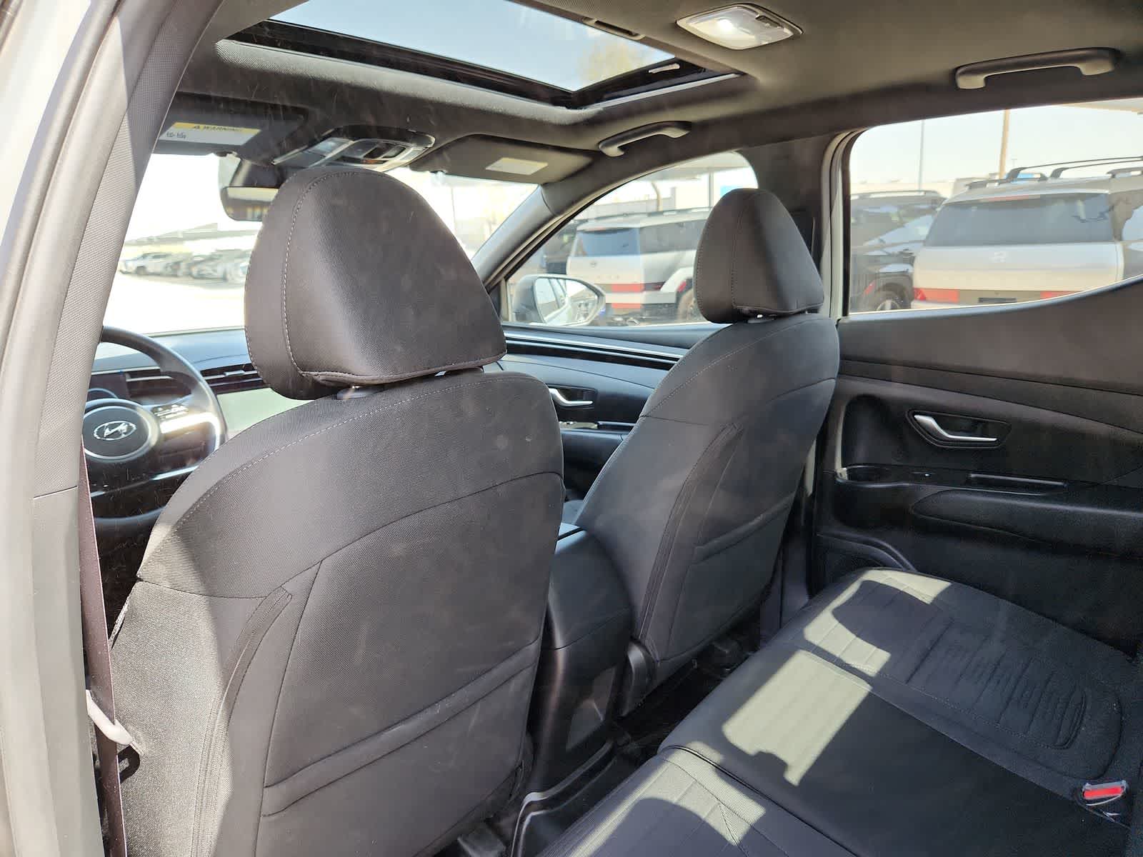 used 2024 Hyundai Santa Cruz car, priced at $28,999