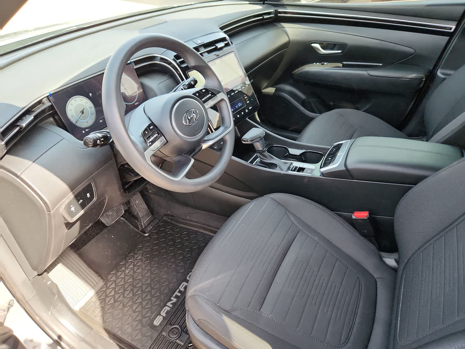 used 2024 Hyundai Santa Cruz car, priced at $28,999