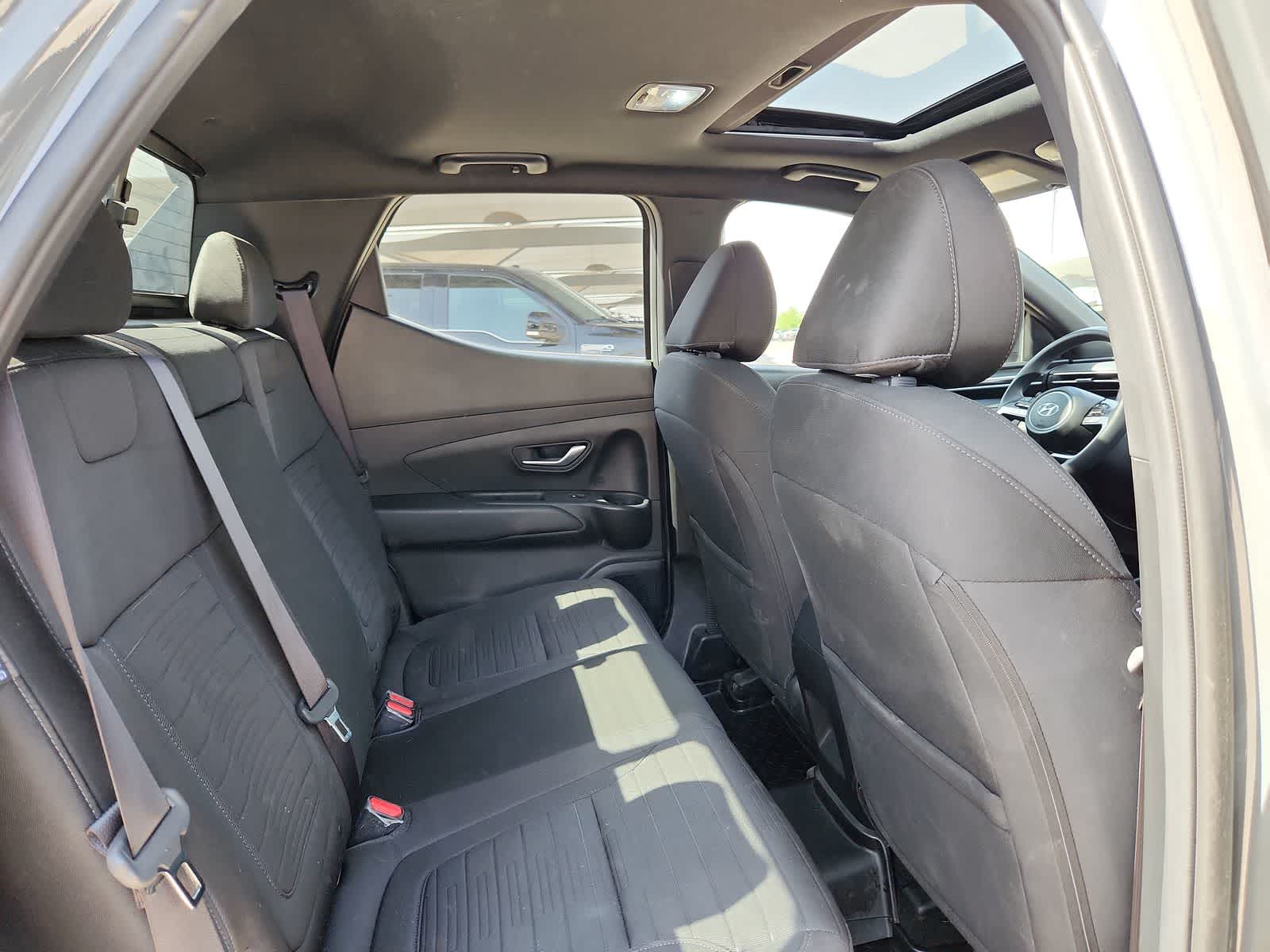 used 2024 Hyundai Santa Cruz car, priced at $28,999