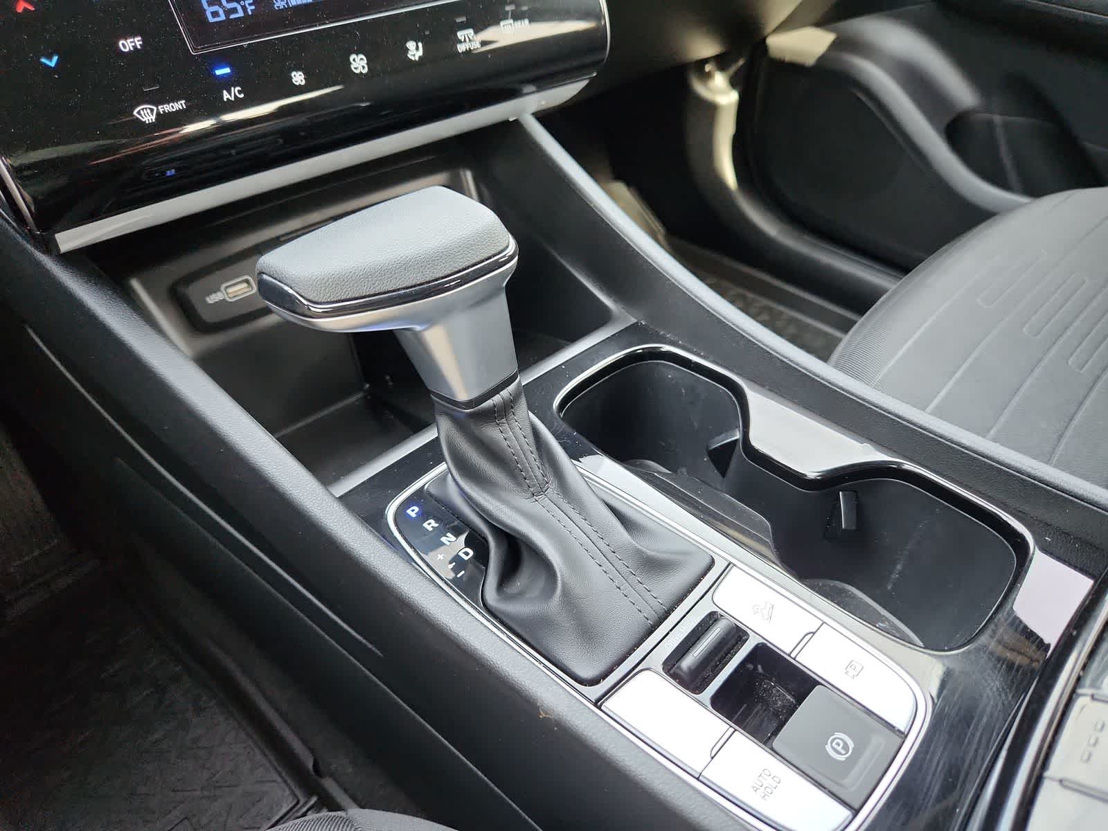 used 2024 Hyundai Santa Cruz car, priced at $28,999