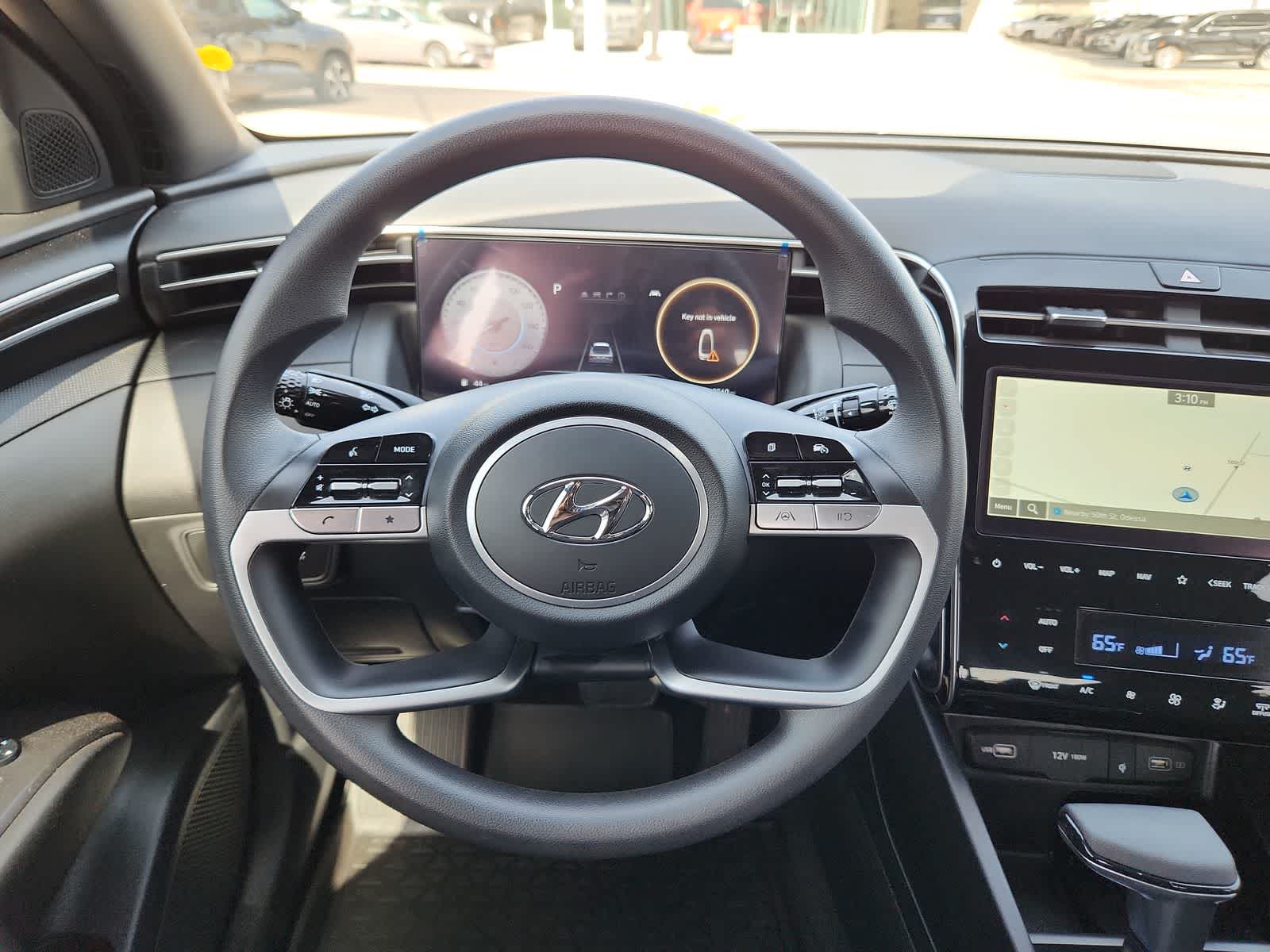 used 2024 Hyundai Santa Cruz car, priced at $28,999