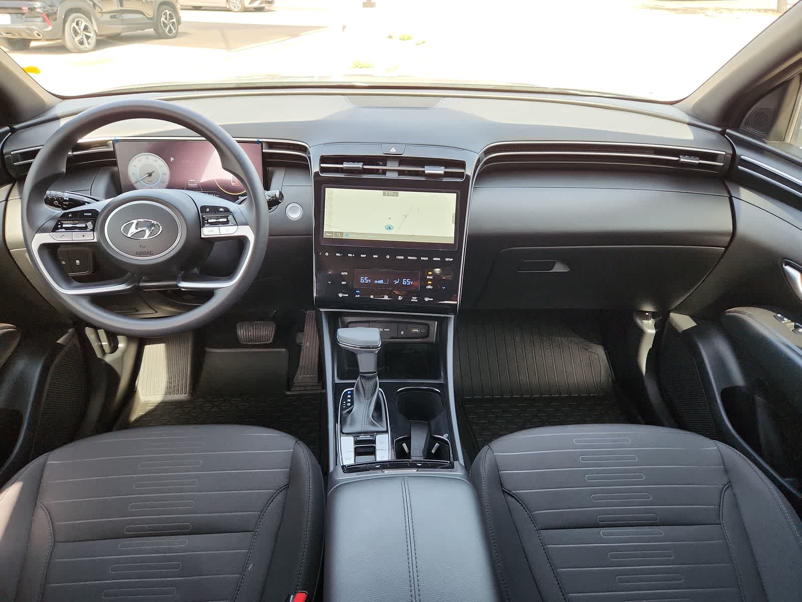 used 2024 Hyundai Santa Cruz car, priced at $28,999