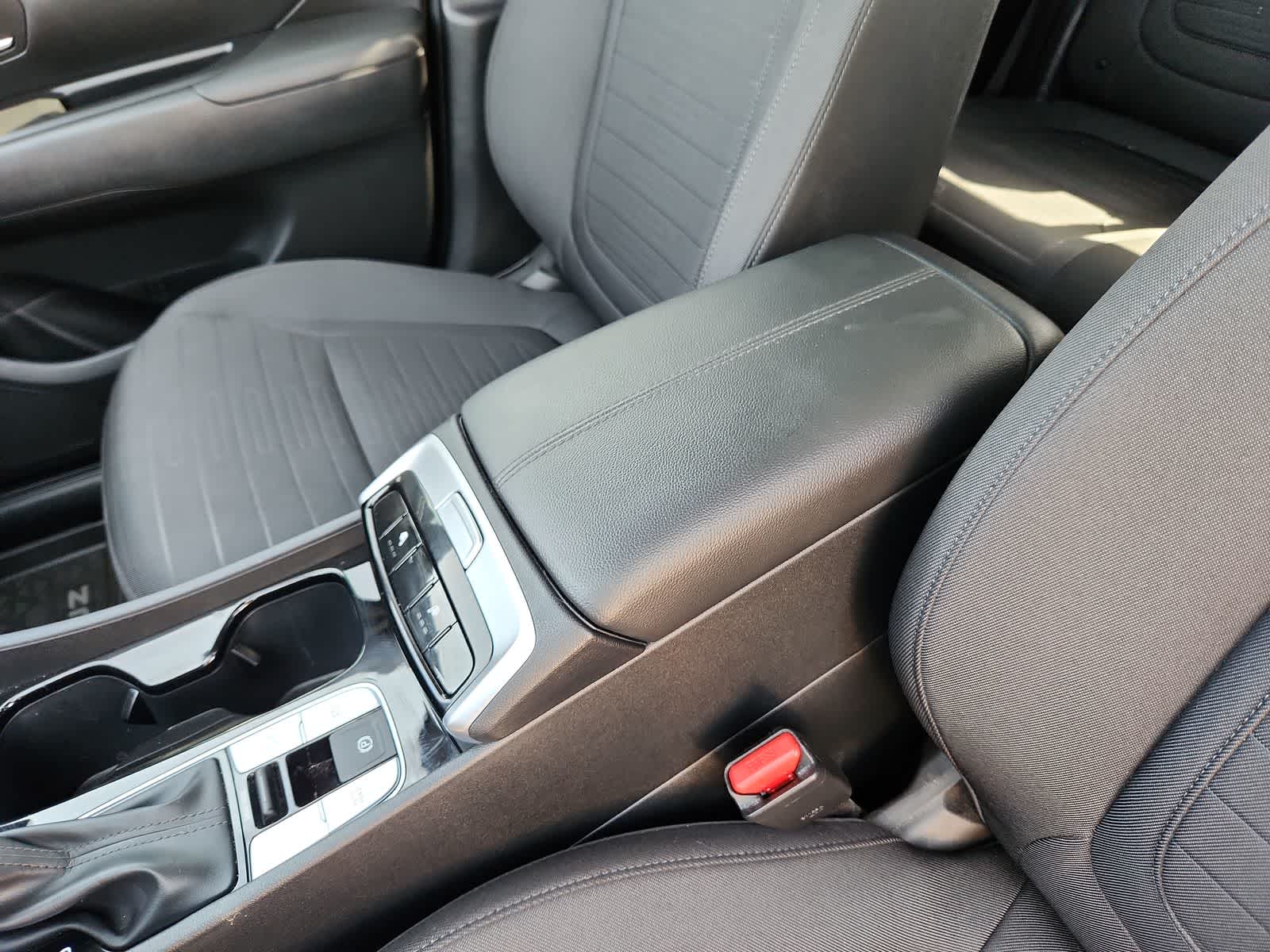 used 2024 Hyundai Santa Cruz car, priced at $28,999